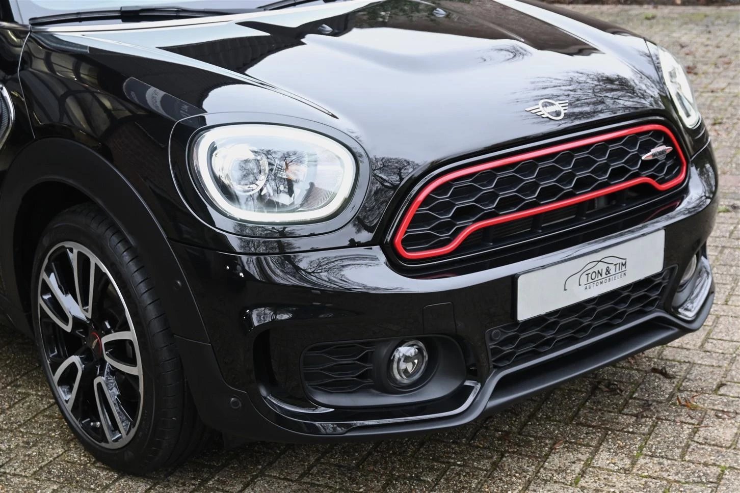 Hoofdafbeelding MINI Countryman