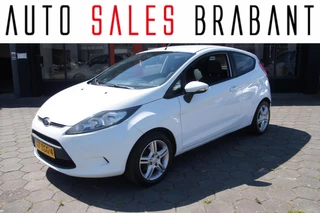 Ford Fiesta 1.25