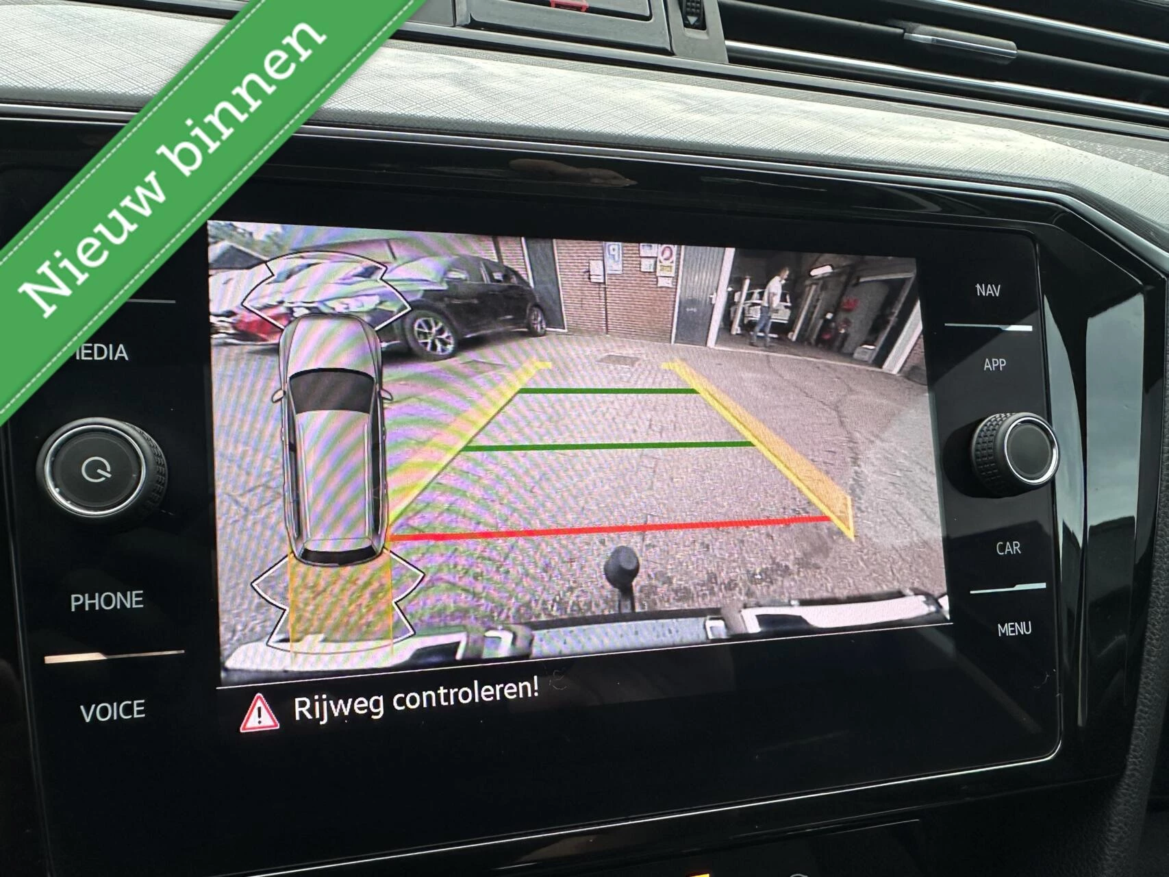 Hoofdafbeelding Volkswagen Passat