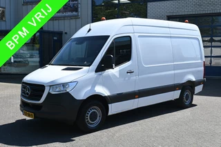 Mercedes-Benz Sprinter 315 CDI L2H2 3500 KG trekhaak, Navigatie met camera