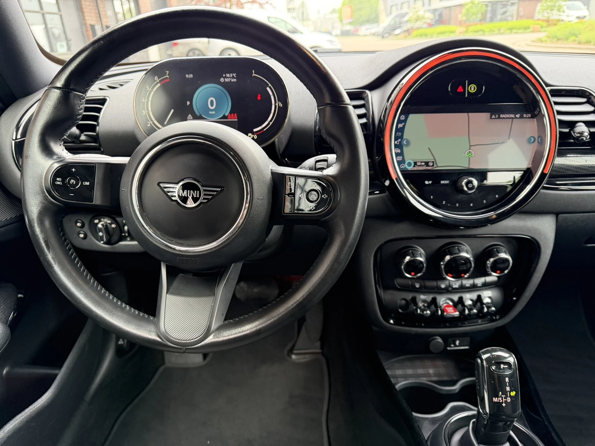 Hoofdafbeelding MINI Clubman