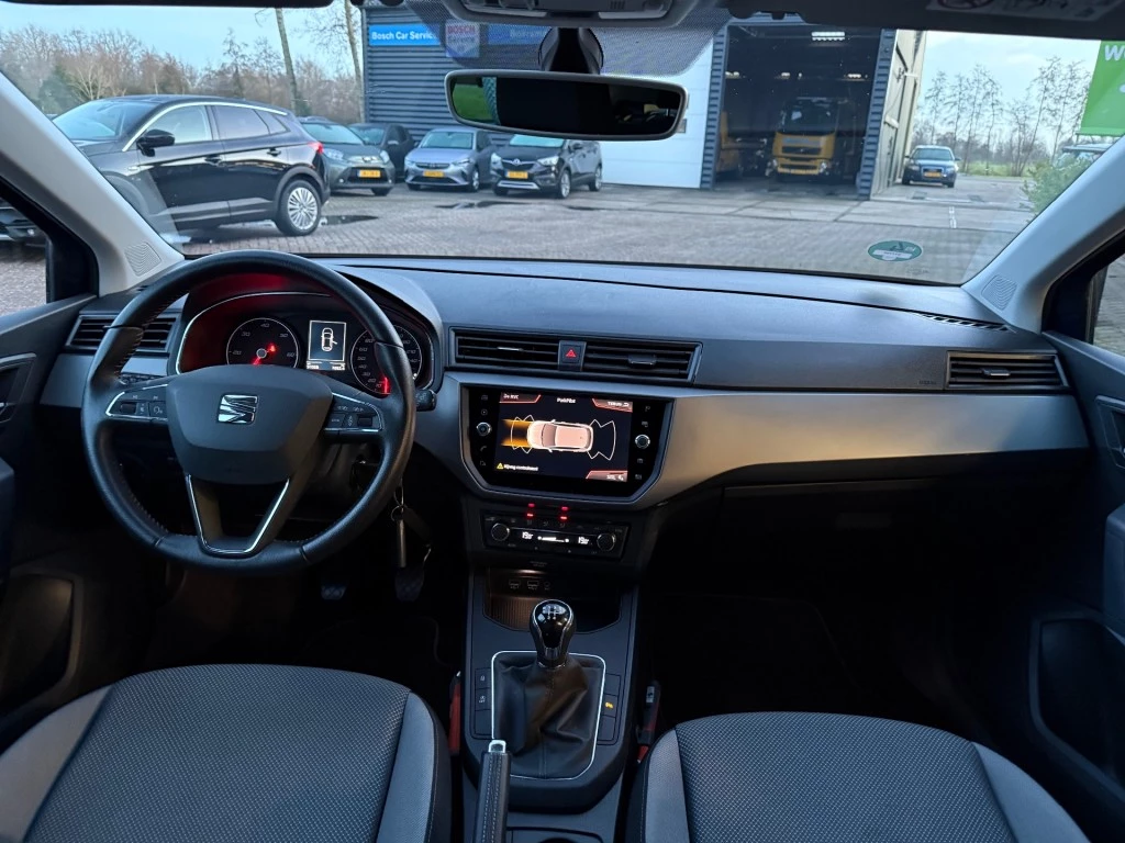 Hoofdafbeelding SEAT Ibiza