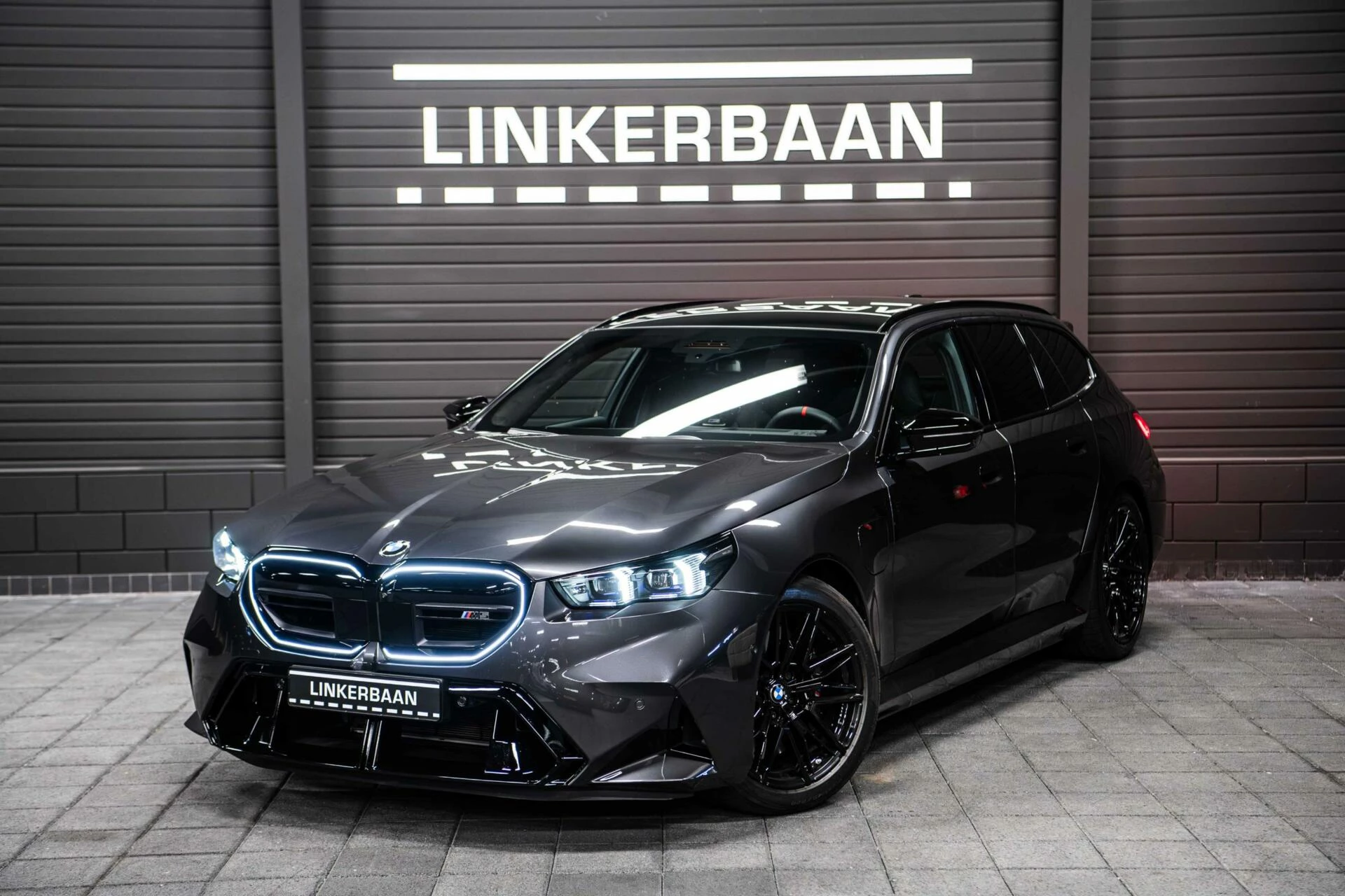 Hoofdafbeelding BMW M5