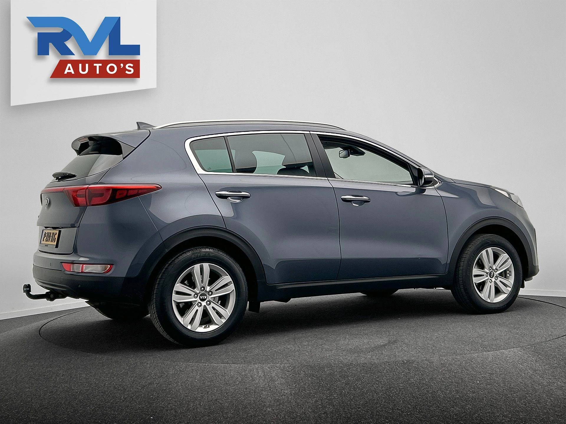 Hoofdafbeelding Kia Sportage