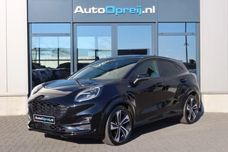Hoofdafbeelding Ford Puma Ford Puma 1.0 EcoBoost Hybrid AUTOMAAT ST-Line X NAVI, Camera, B&O, Winter