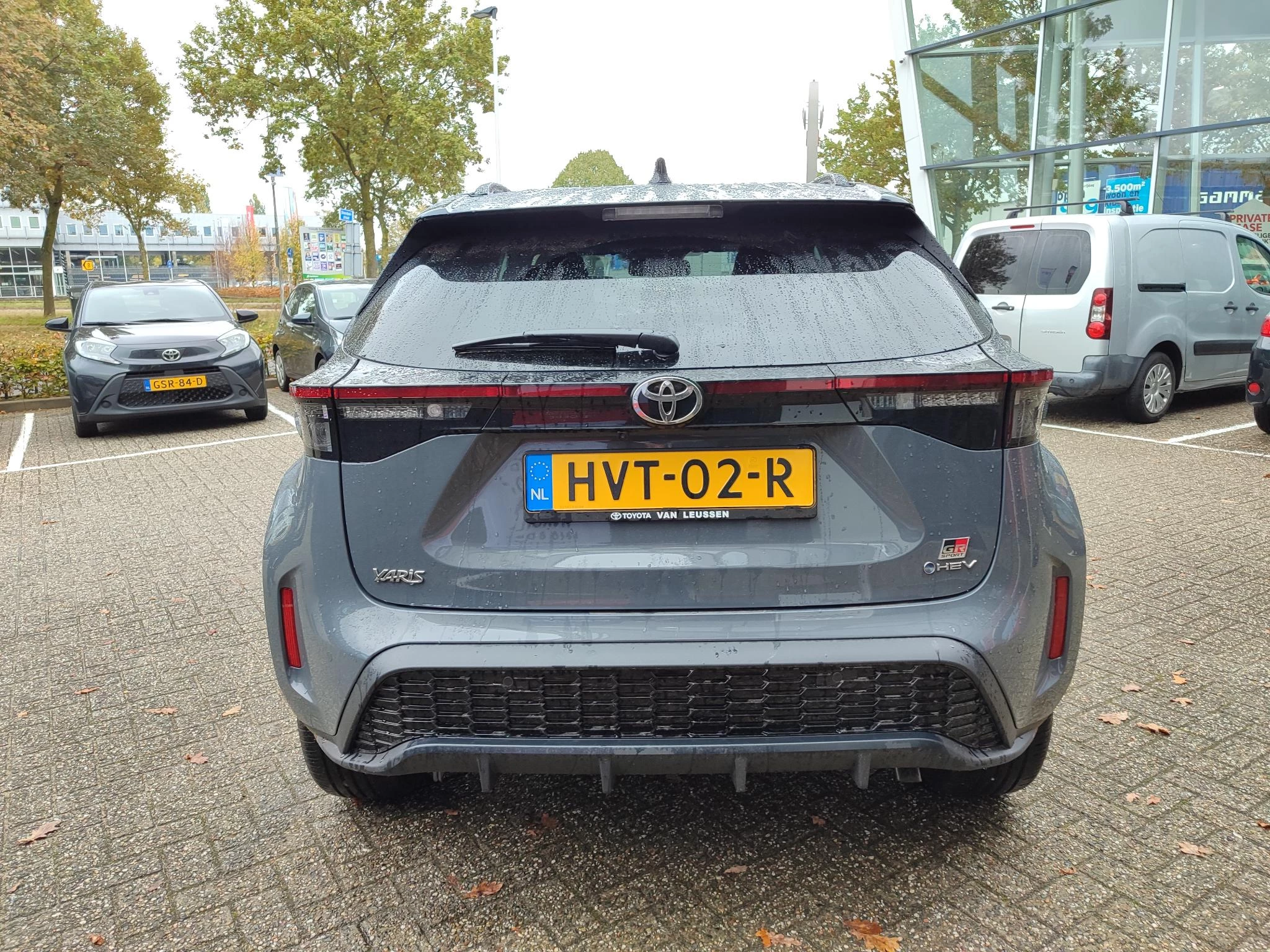 Hoofdafbeelding Toyota Yaris Cross