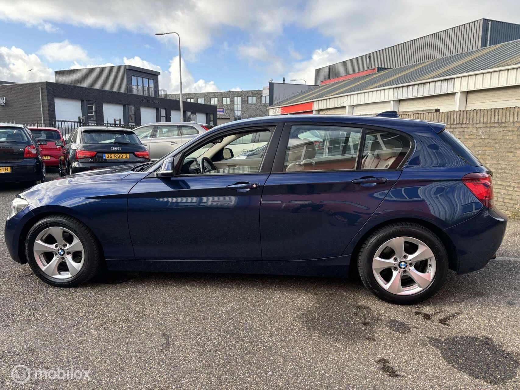 Hoofdafbeelding BMW 1 Serie
