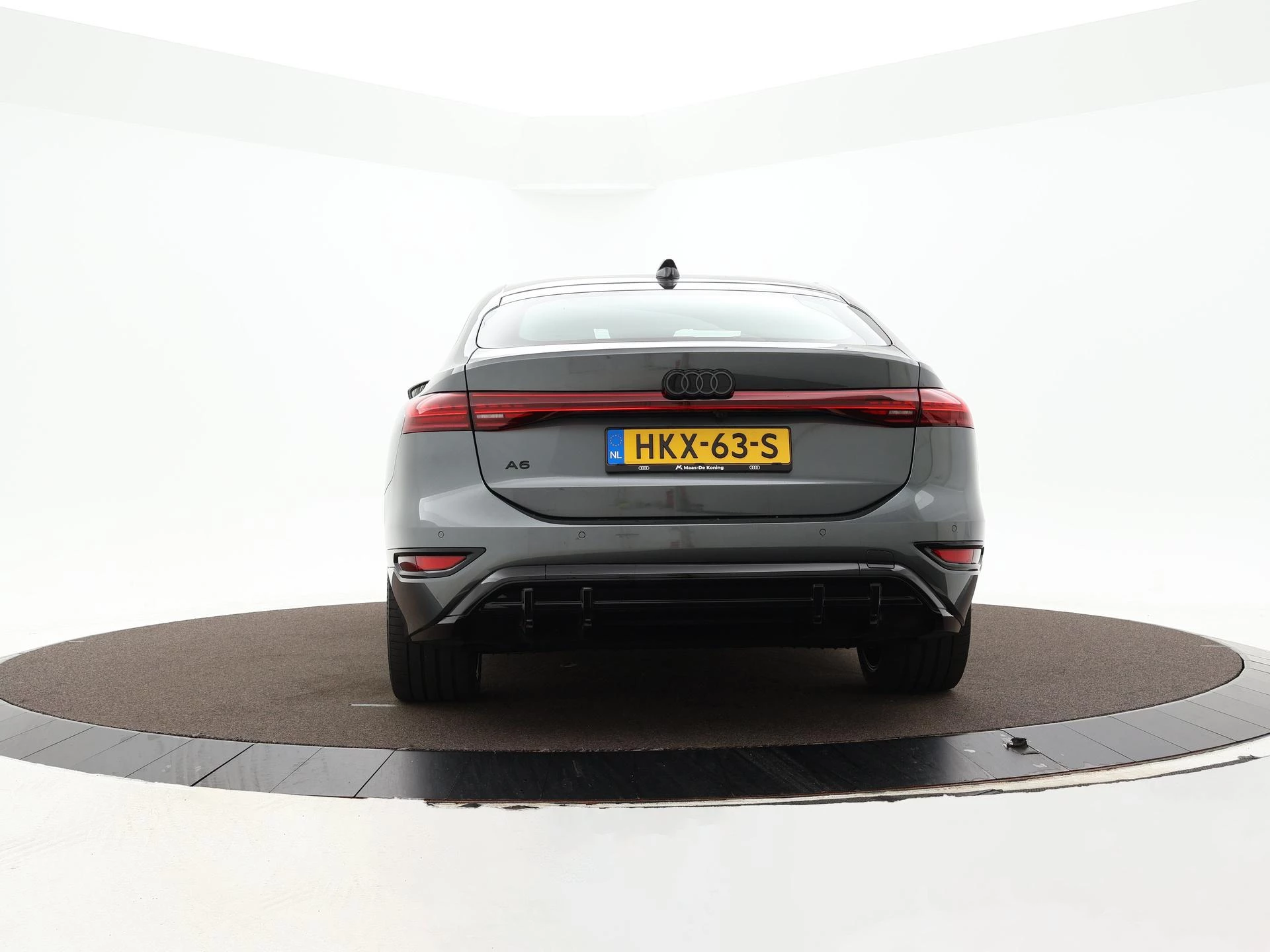 Hoofdafbeelding Audi A6 Sportback e-tron