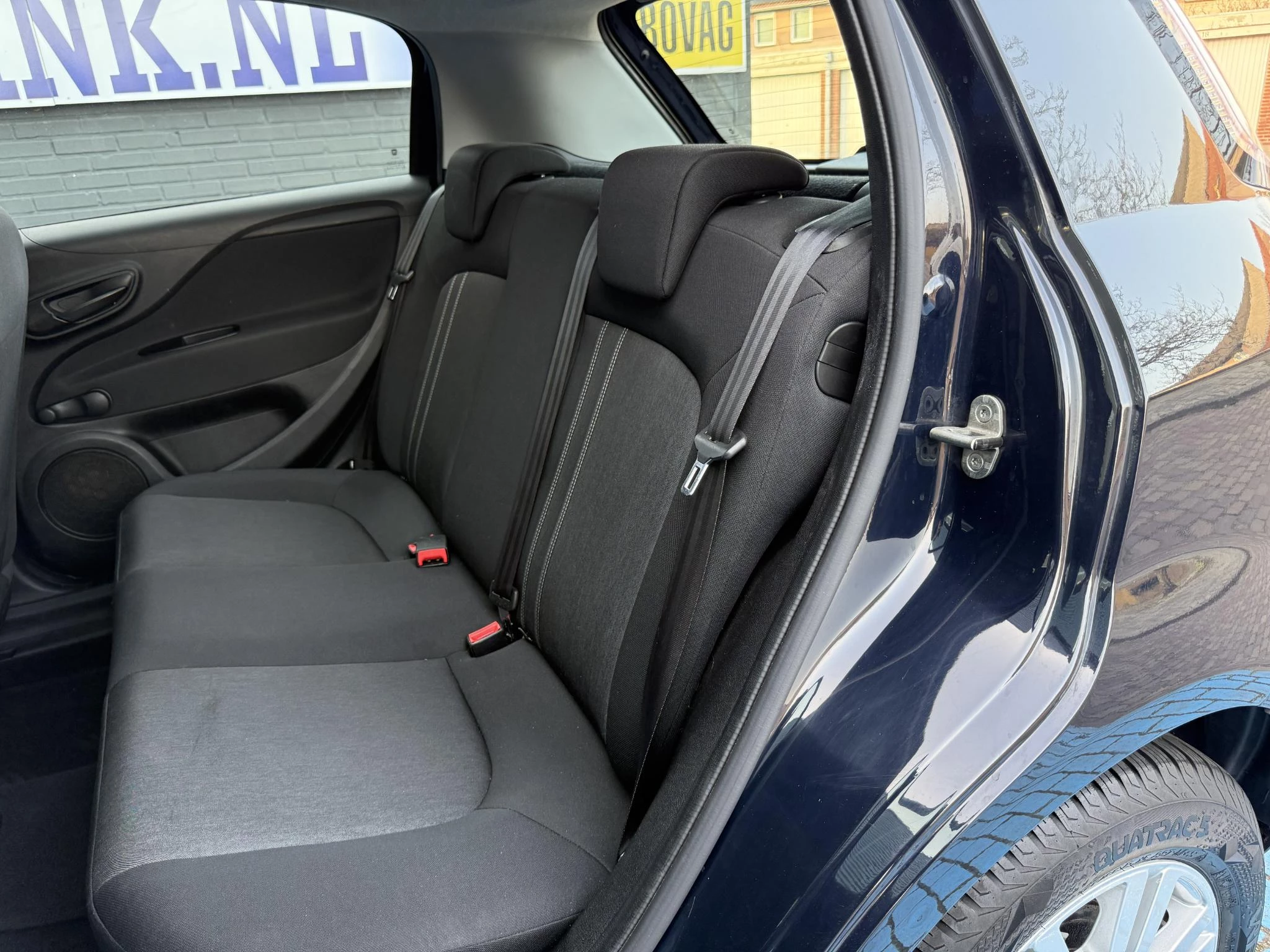 Hoofdafbeelding Fiat Punto