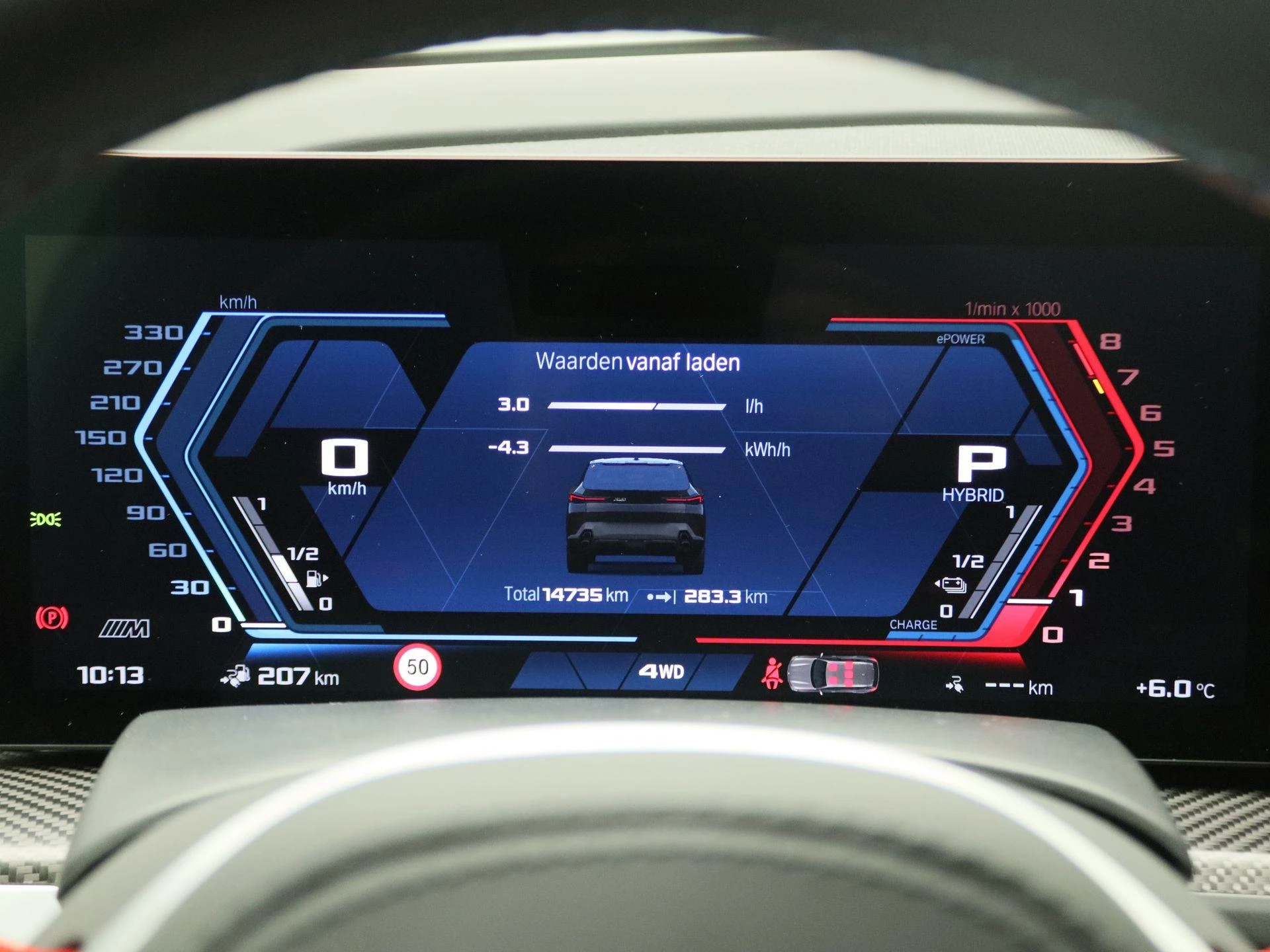 Hoofdafbeelding BMW XM