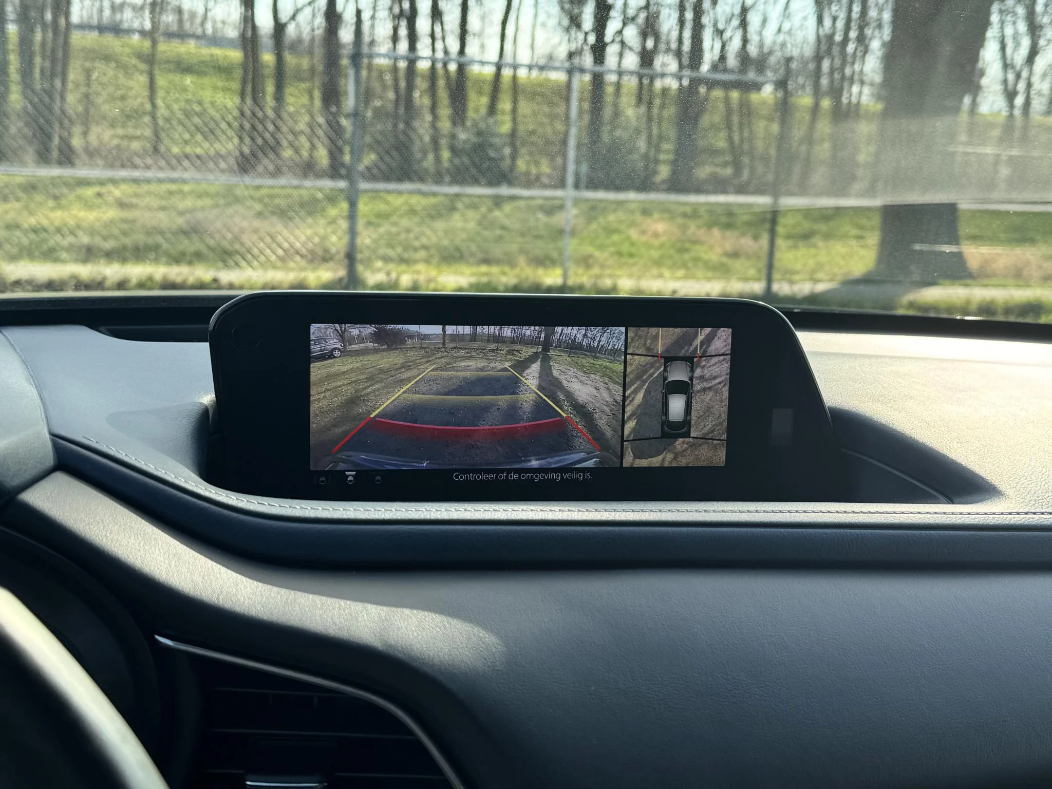 Hoofdafbeelding Mazda CX-30