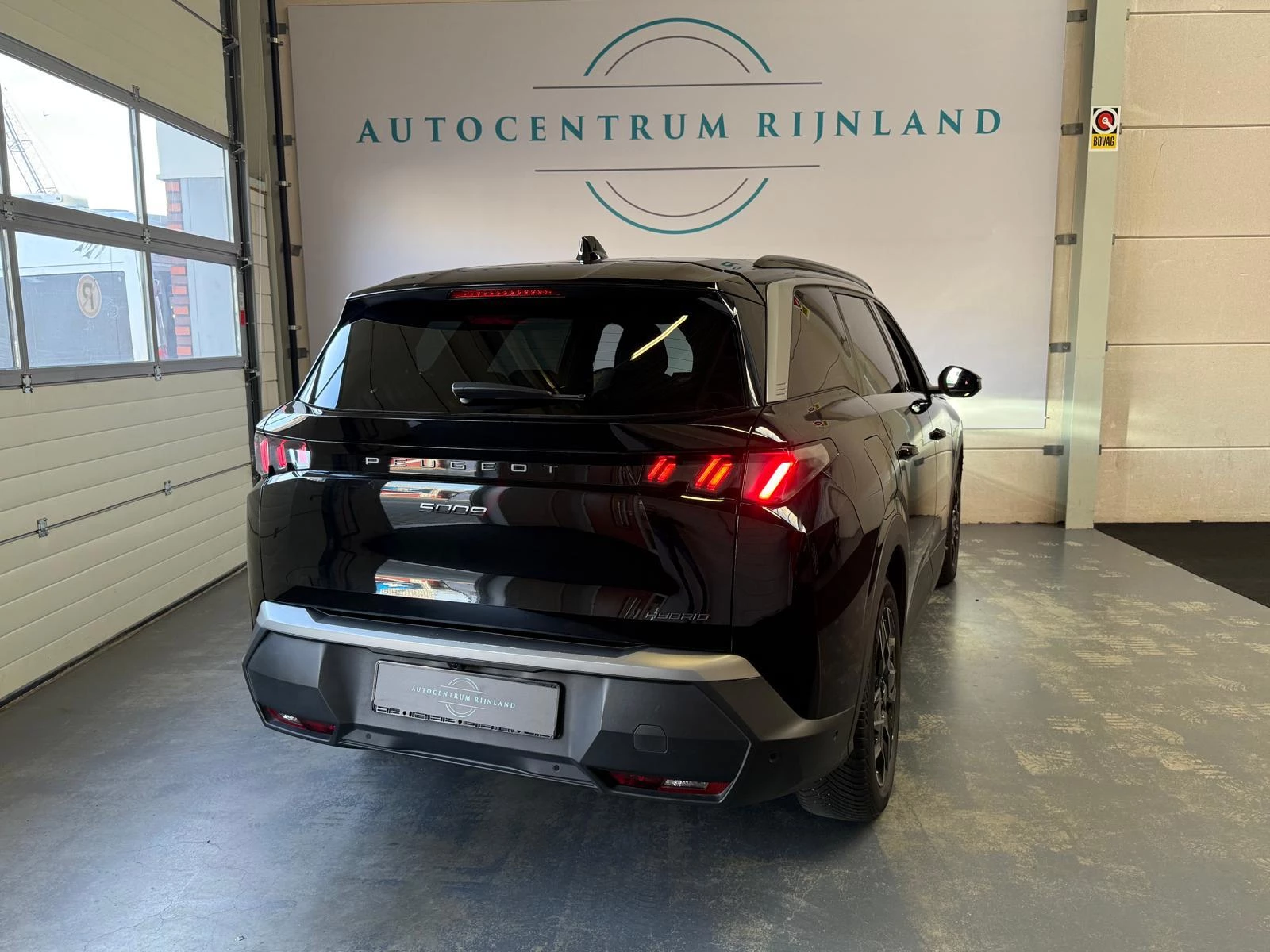 Hoofdafbeelding Peugeot 5008