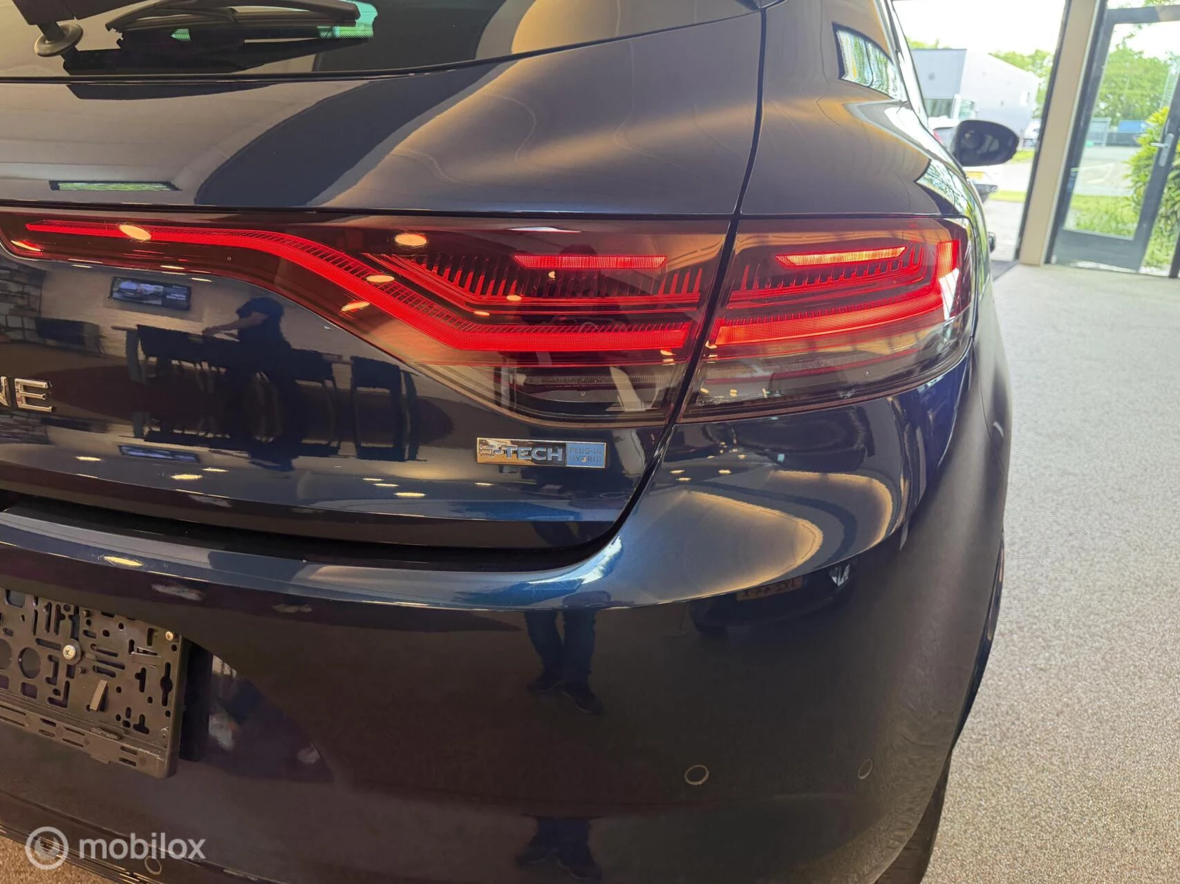 Hoofdafbeelding Renault Megane E-Tech