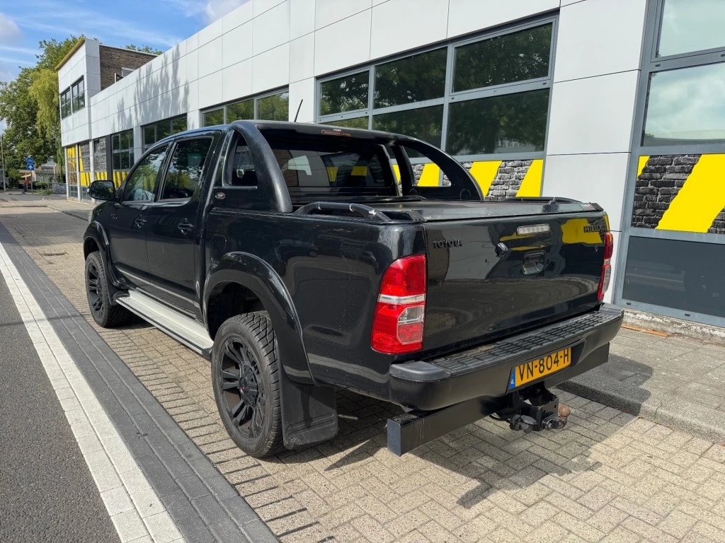 Hoofdafbeelding Toyota Hilux