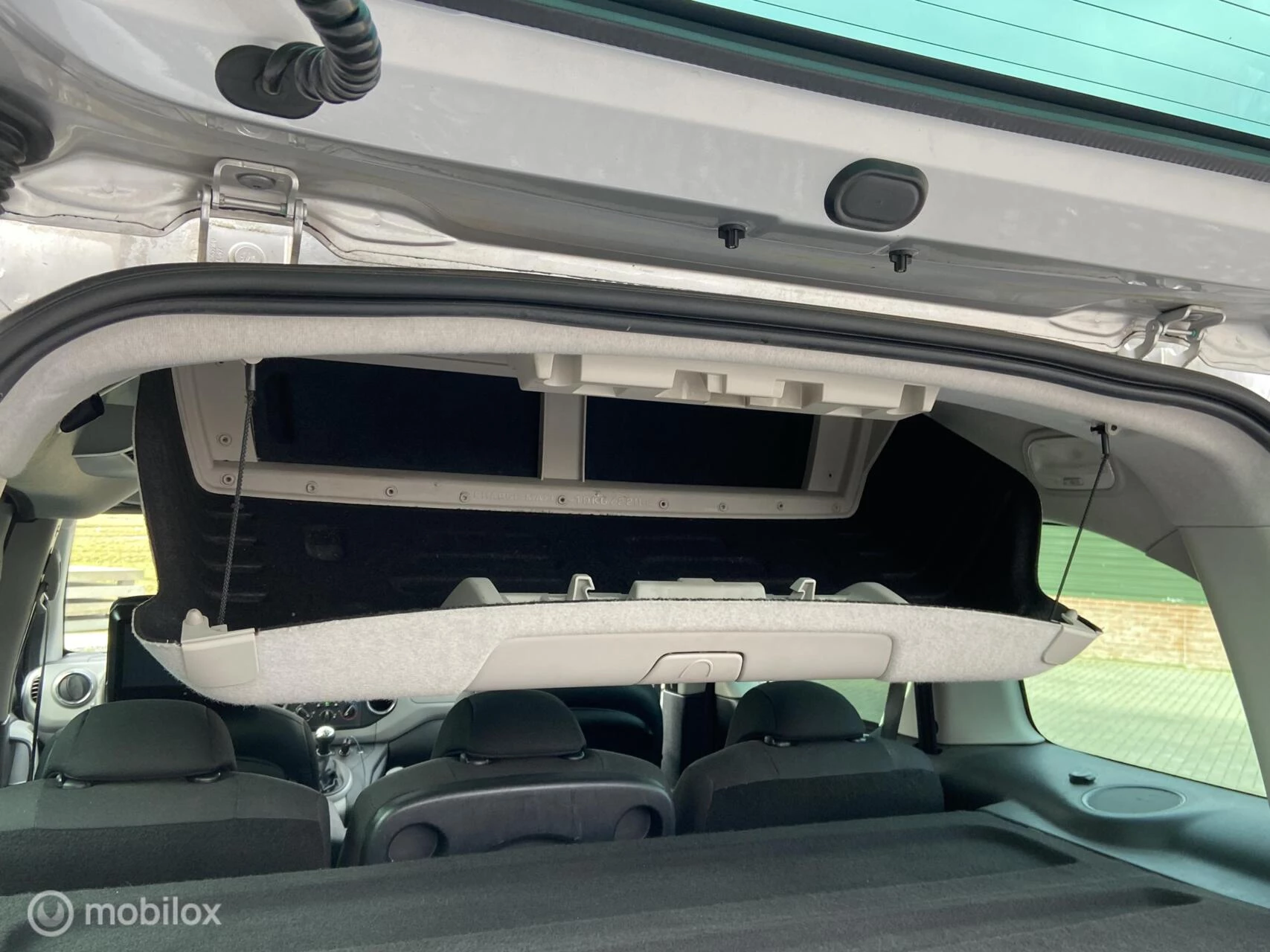 Hoofdafbeelding Peugeot Partner