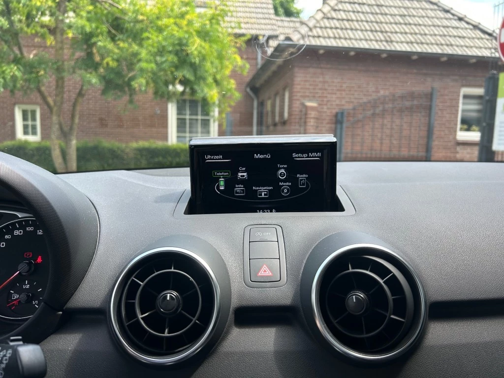 Hoofdafbeelding Audi A1