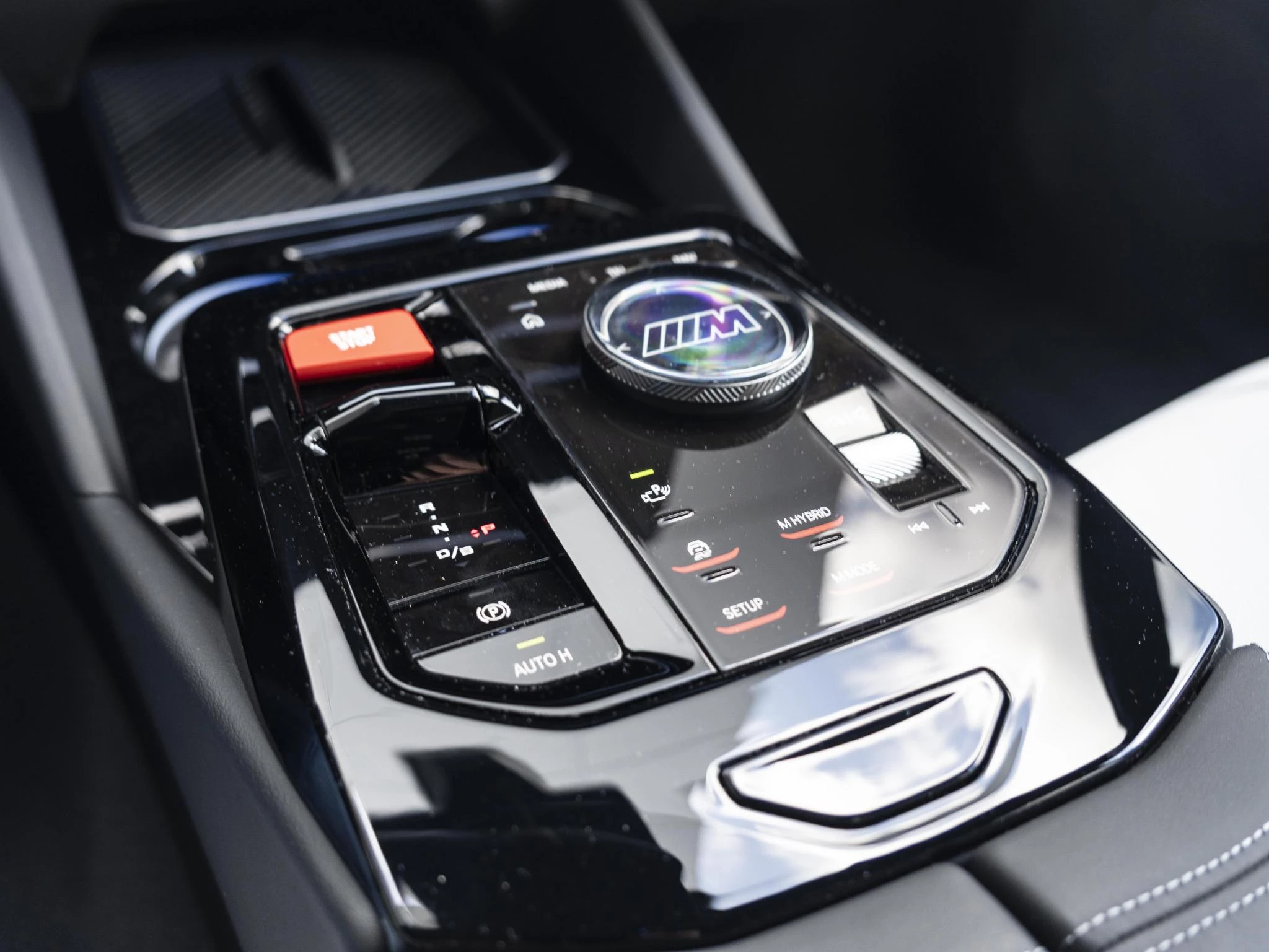 Hoofdafbeelding BMW M5