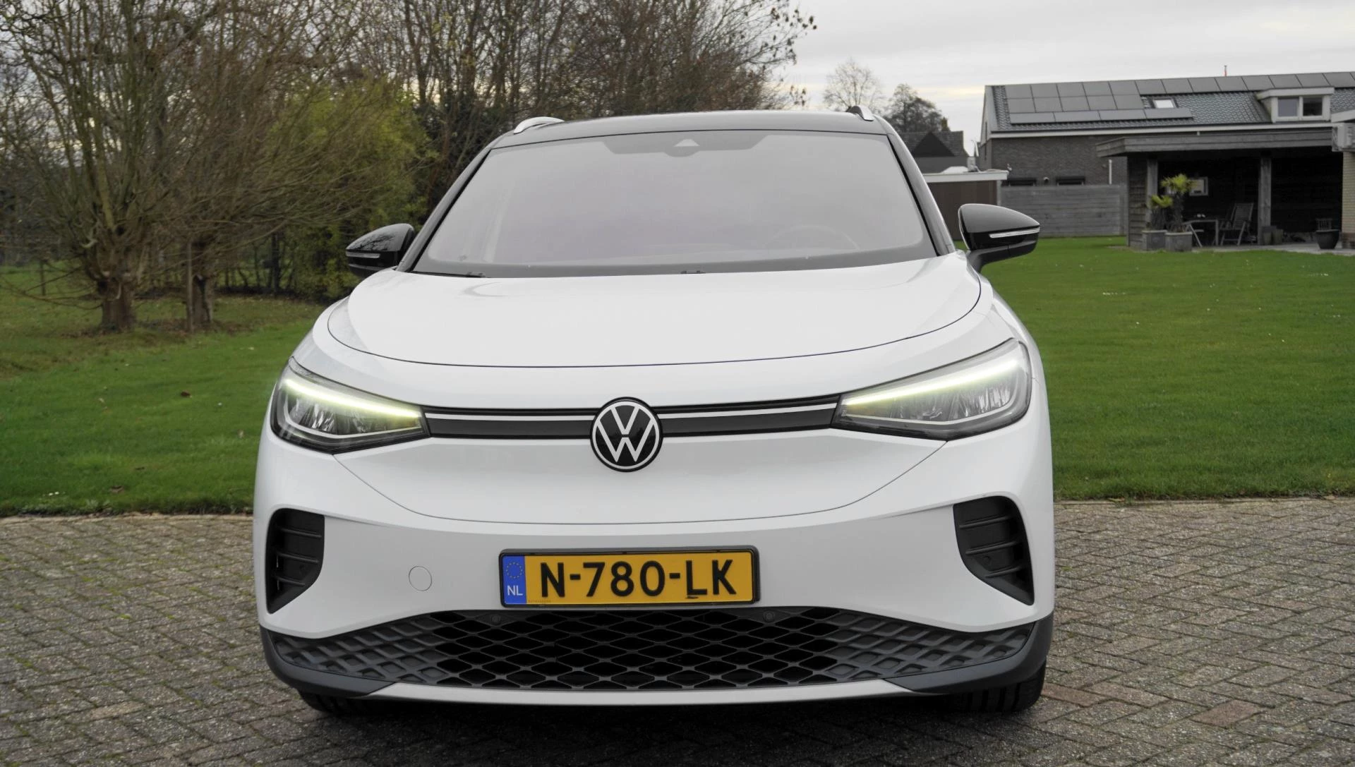 Hoofdafbeelding Volkswagen ID.4