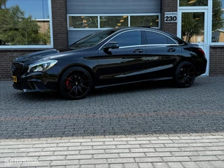 Mercedes CLA klasse 250 Sport AUT LEDER/PANO/NAVI