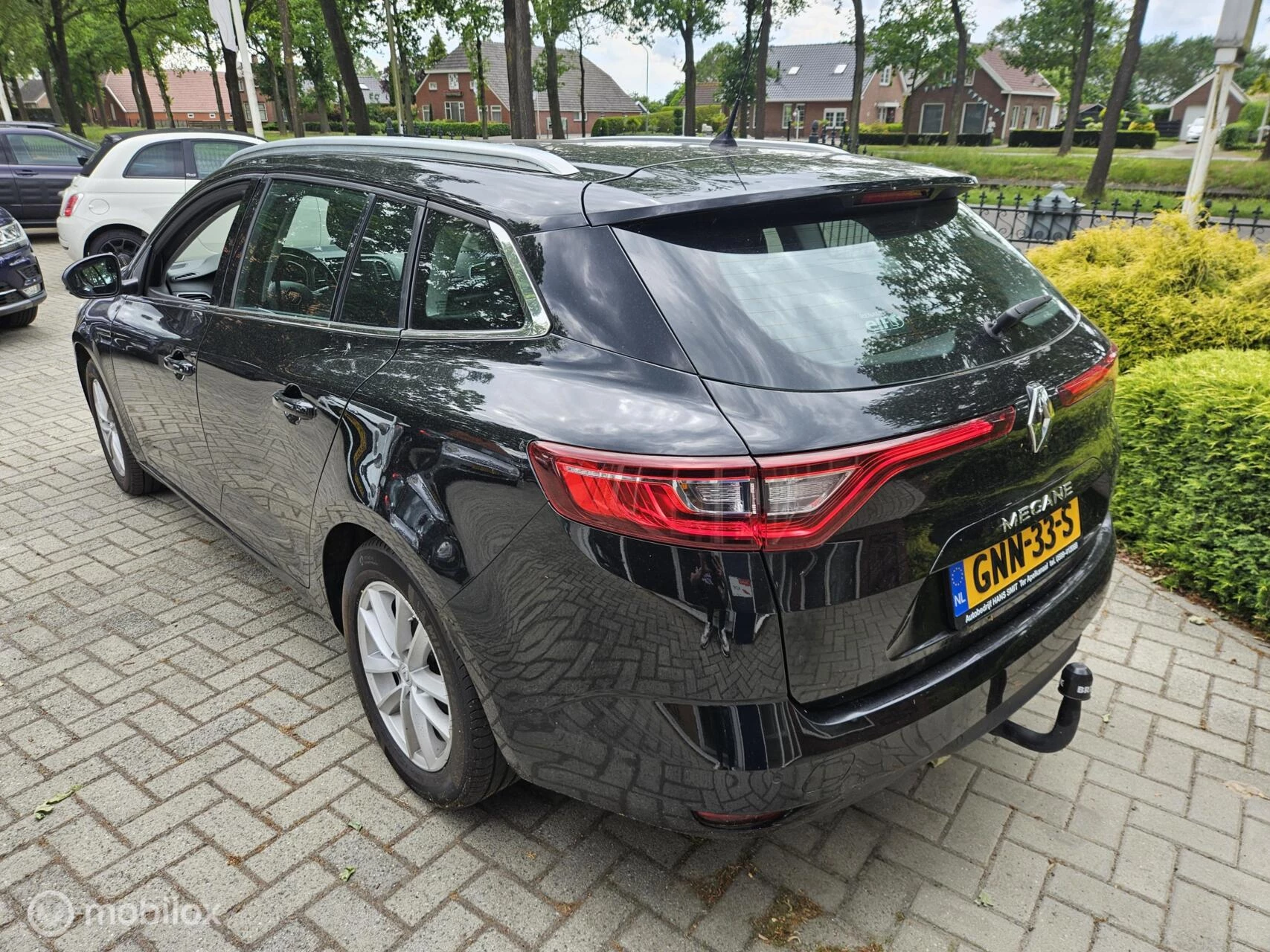 Hoofdafbeelding Renault Mégane Estate