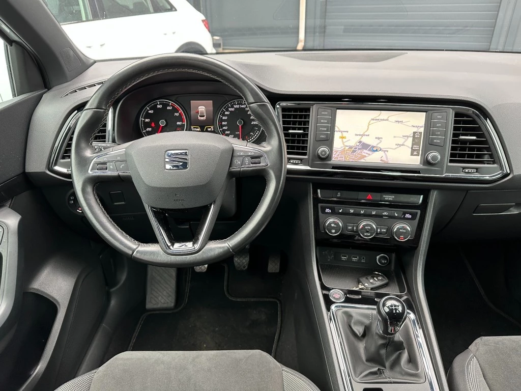 Hoofdafbeelding SEAT Ateca