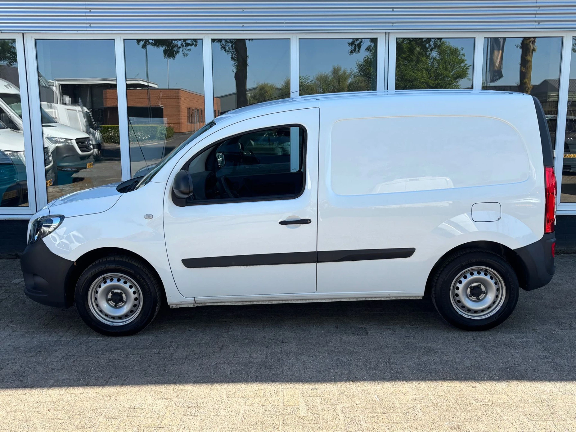 Hoofdafbeelding Mercedes-Benz Citan