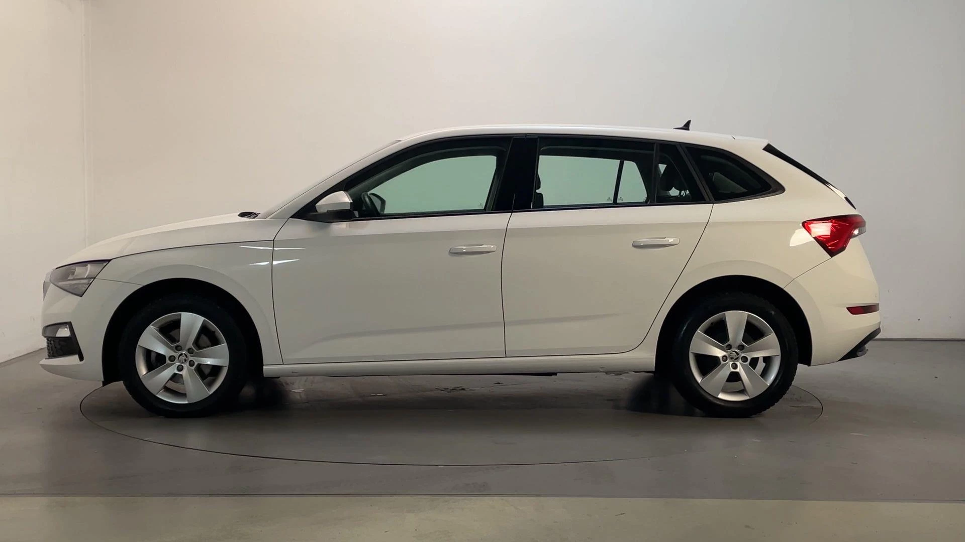 Hoofdafbeelding Škoda Scala