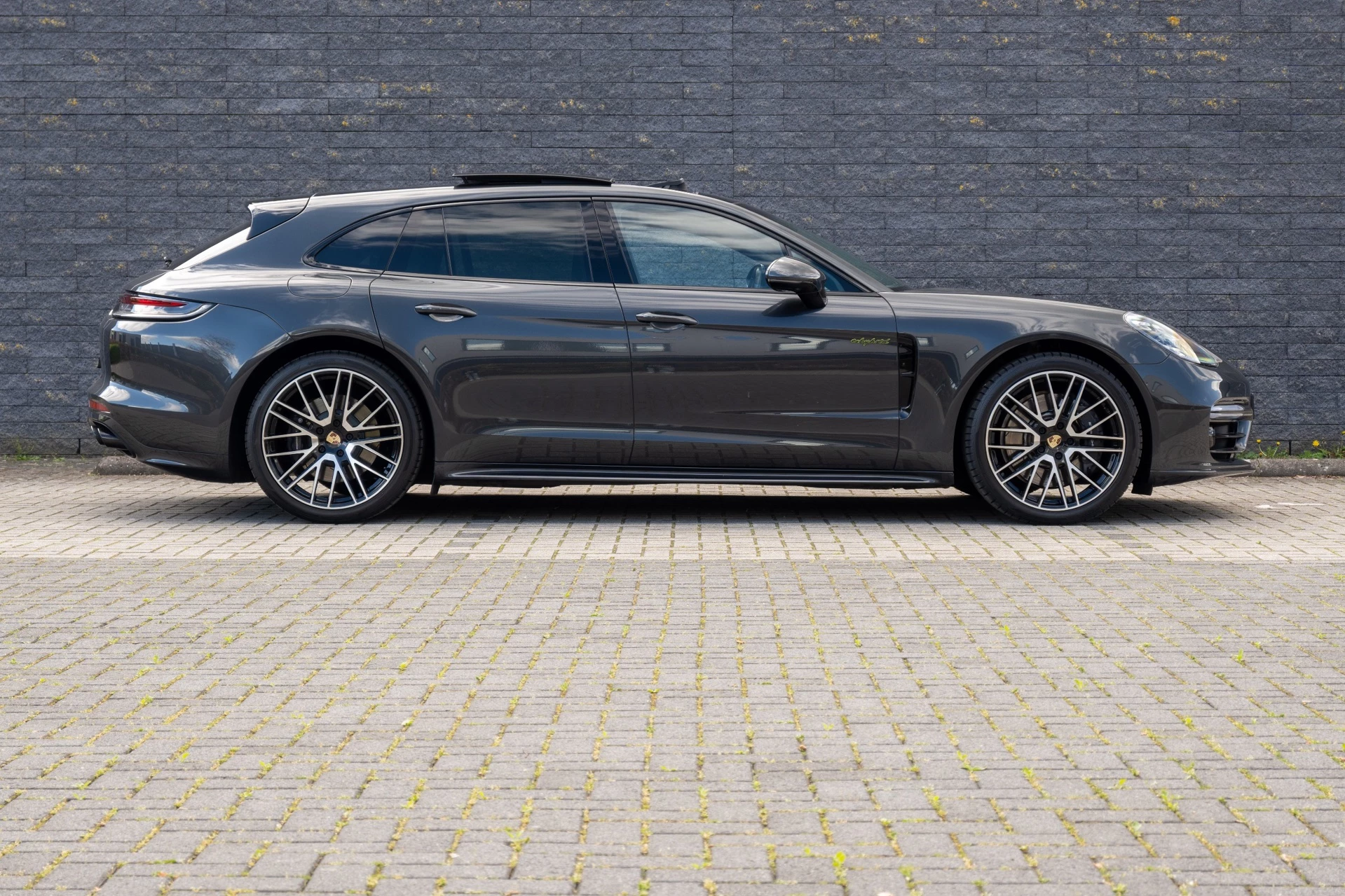 Hoofdafbeelding Porsche Panamera