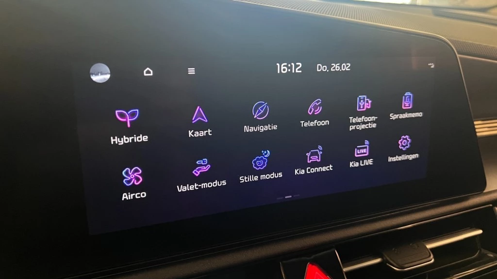 Hoofdafbeelding Kia Niro