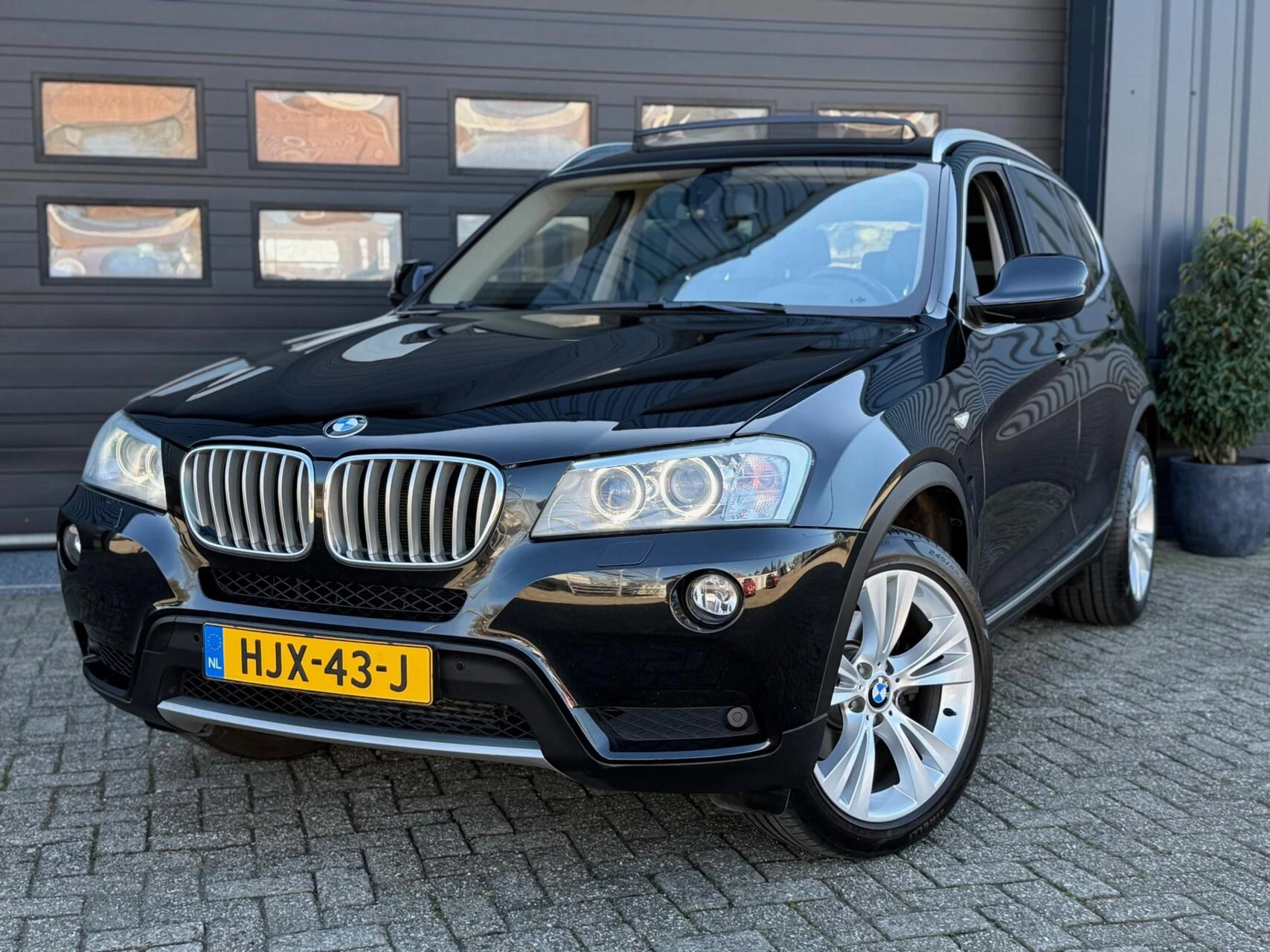 Hoofdafbeelding BMW X3