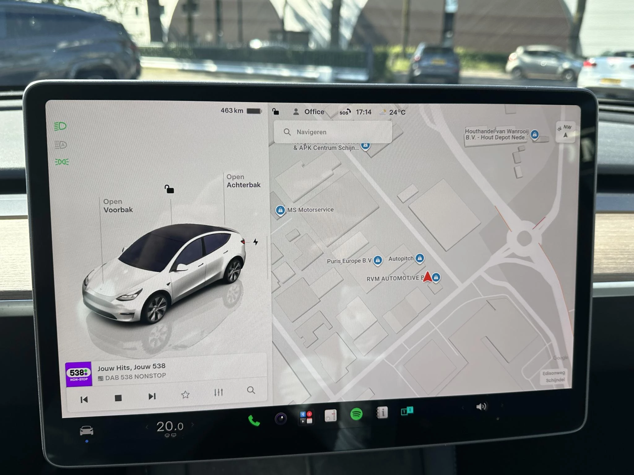 Hoofdafbeelding Tesla Model Y