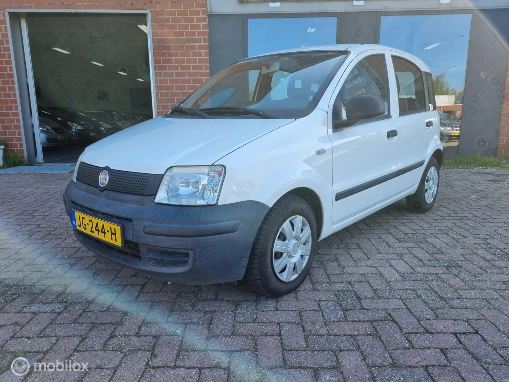 Hoofdafbeelding Fiat Panda