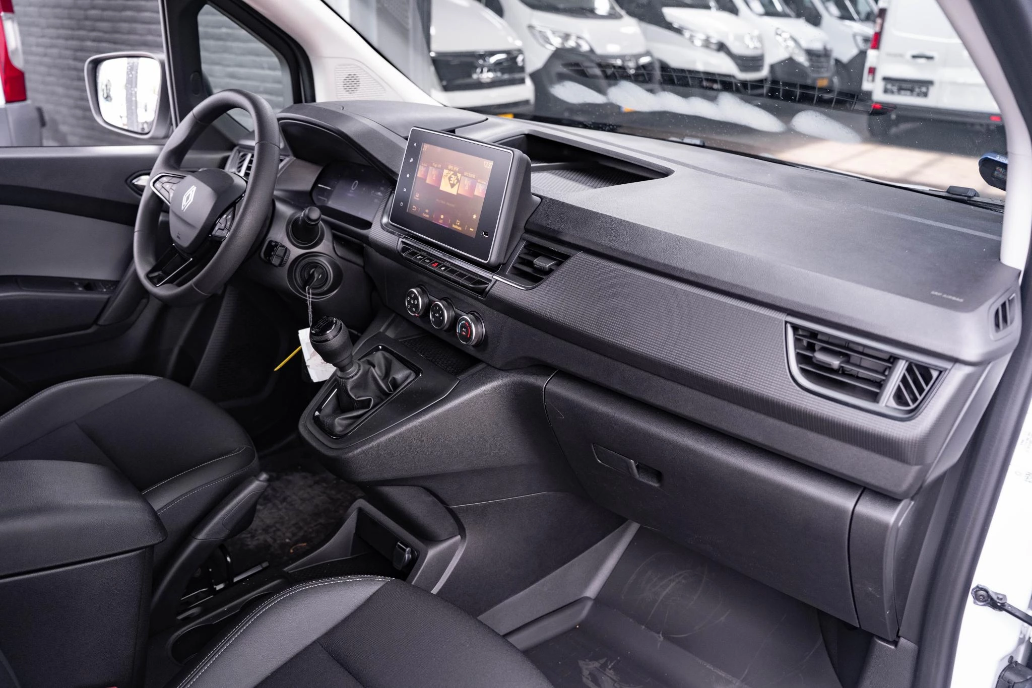 Hoofdafbeelding Renault Kangoo
