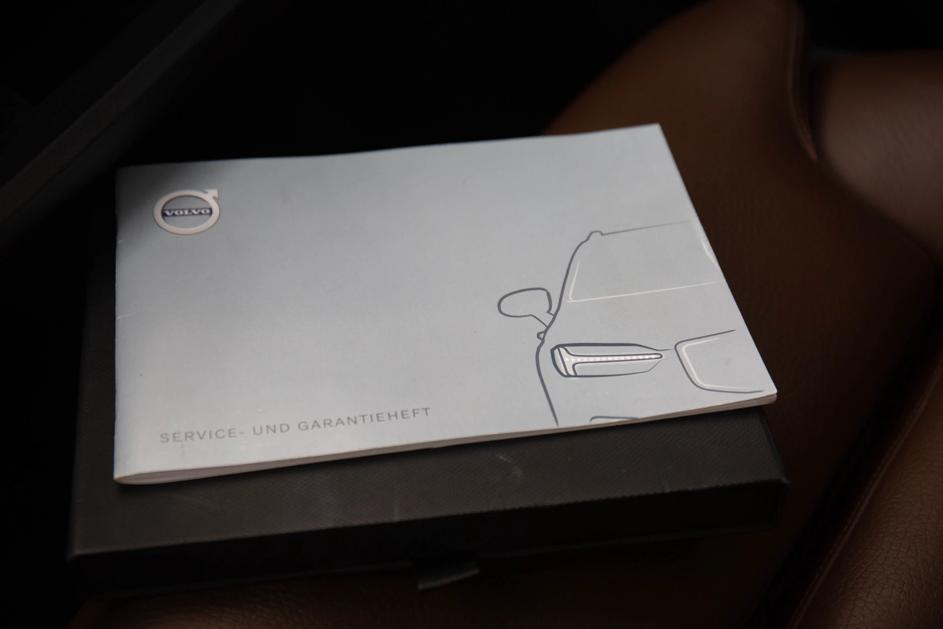 Hoofdafbeelding Volvo XC90
