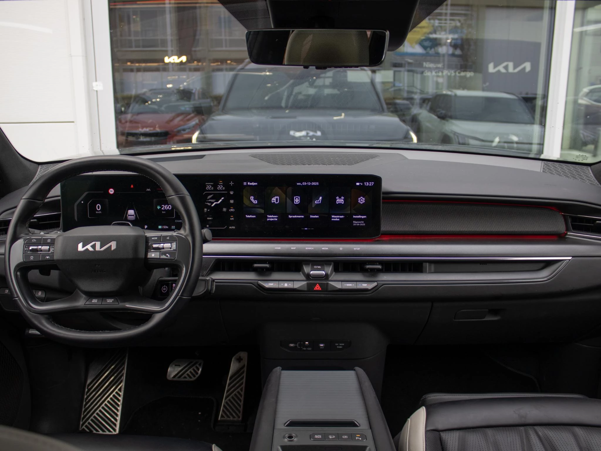 Hoofdafbeelding Kia EV9