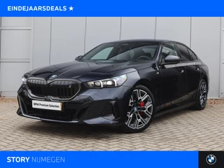 BMW i5 eDrive40 M Sport / Adaptieve LED / Bowers & Wilkins / Comfort Access / Parking Assistant Plus / Stoelventilatie