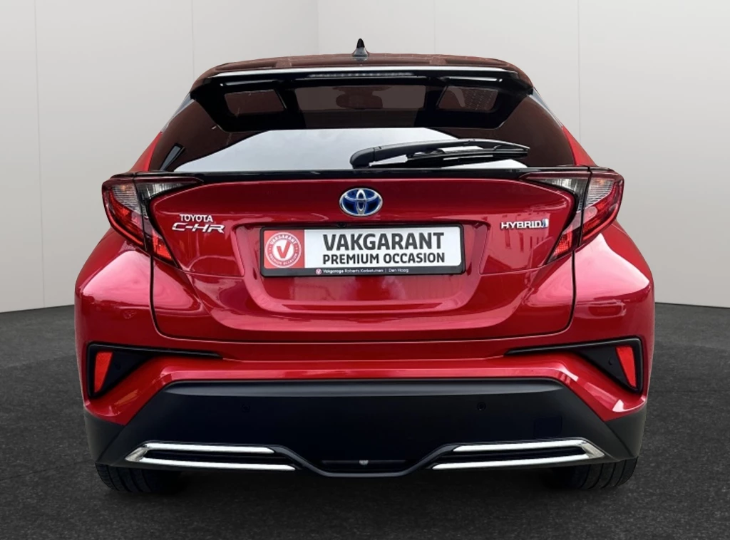 Hoofdafbeelding Toyota C-HR