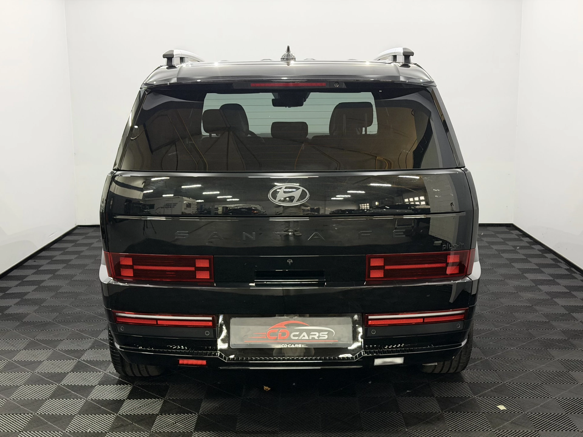 Hoofdafbeelding Hyundai Santa Fe