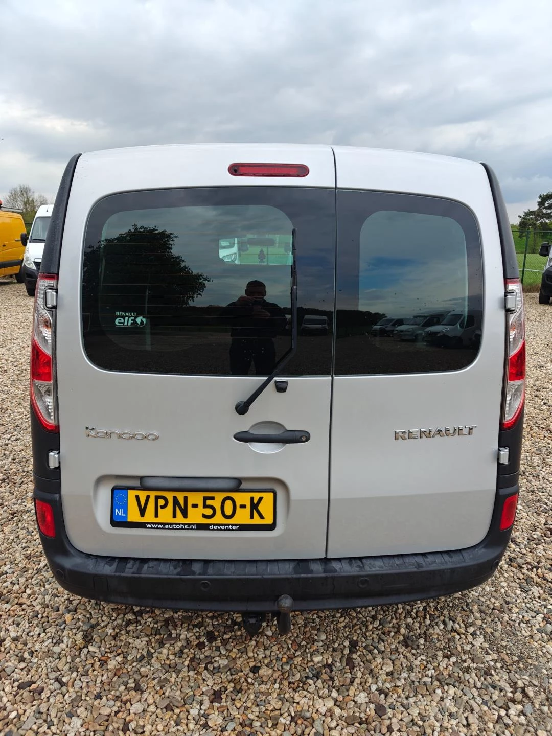 Hoofdafbeelding Renault Kangoo