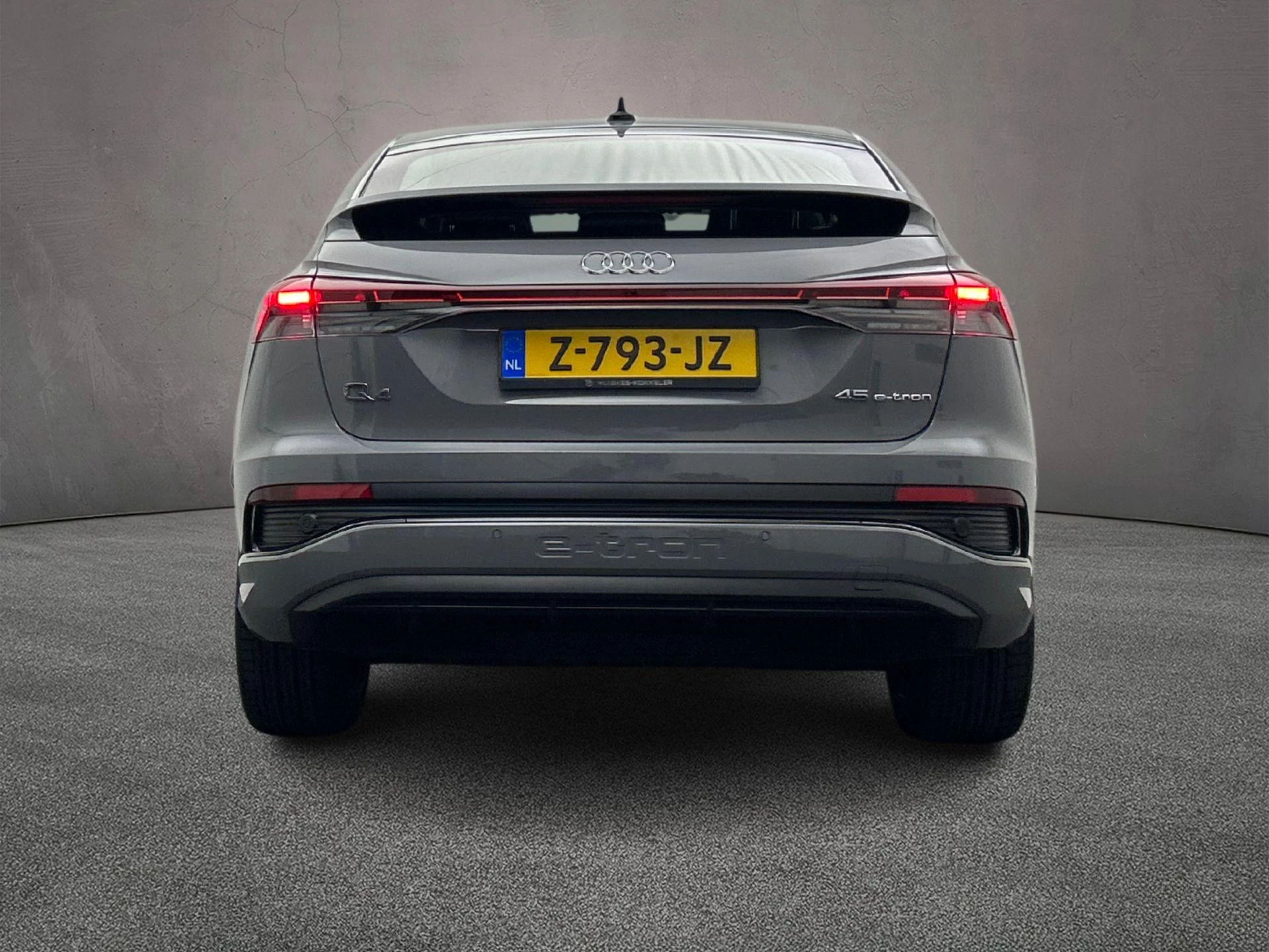Hoofdafbeelding Audi Q4 Sportback e-tron