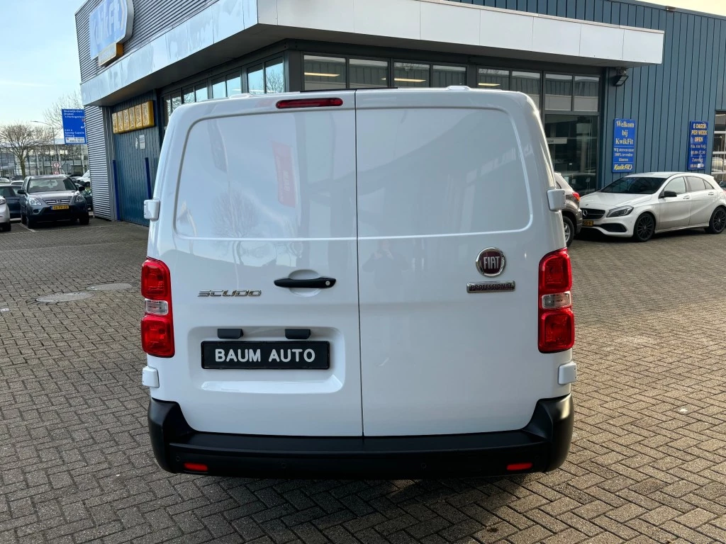 Hoofdafbeelding Fiat Scudo