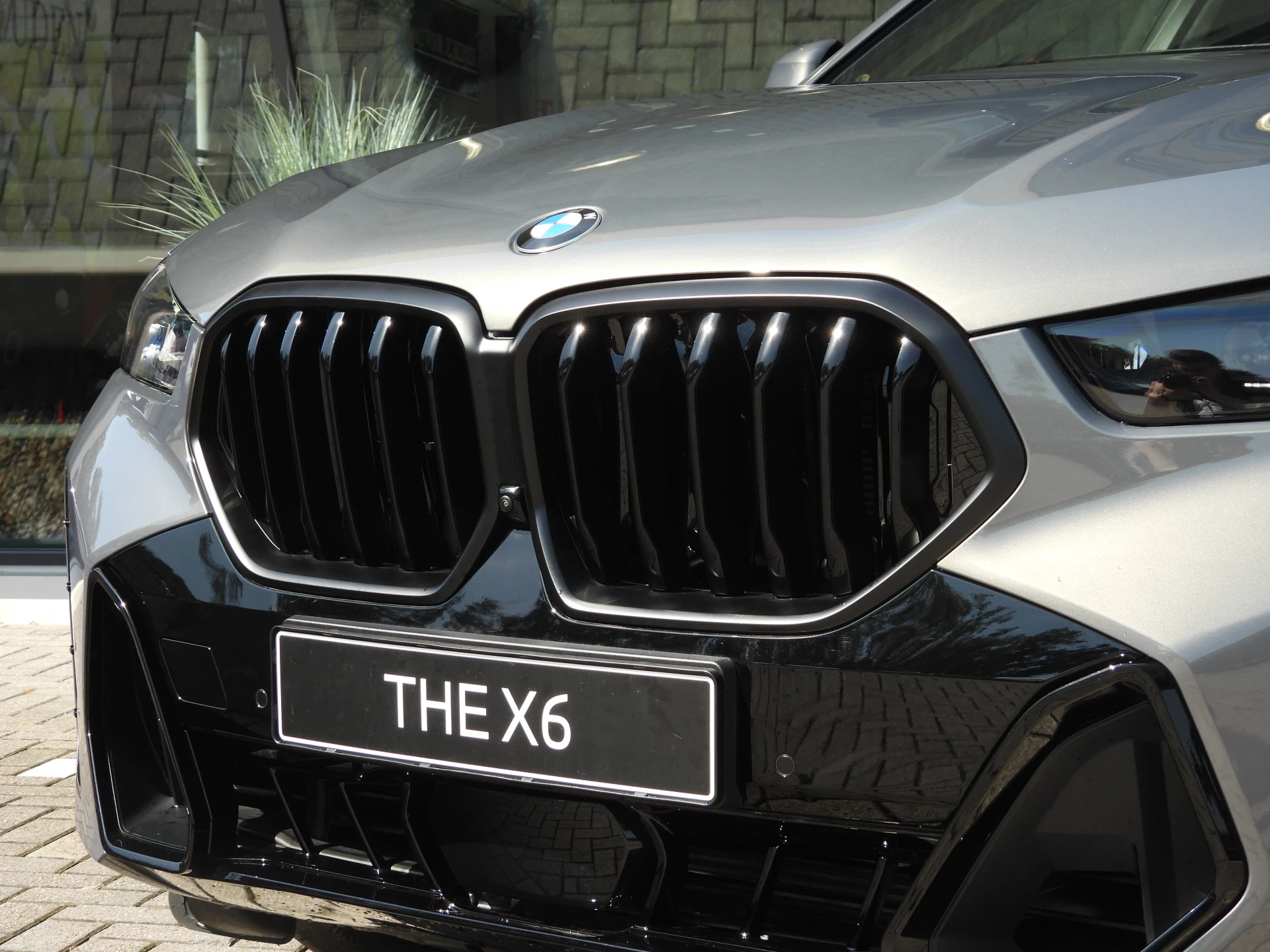 Hoofdafbeelding BMW X6