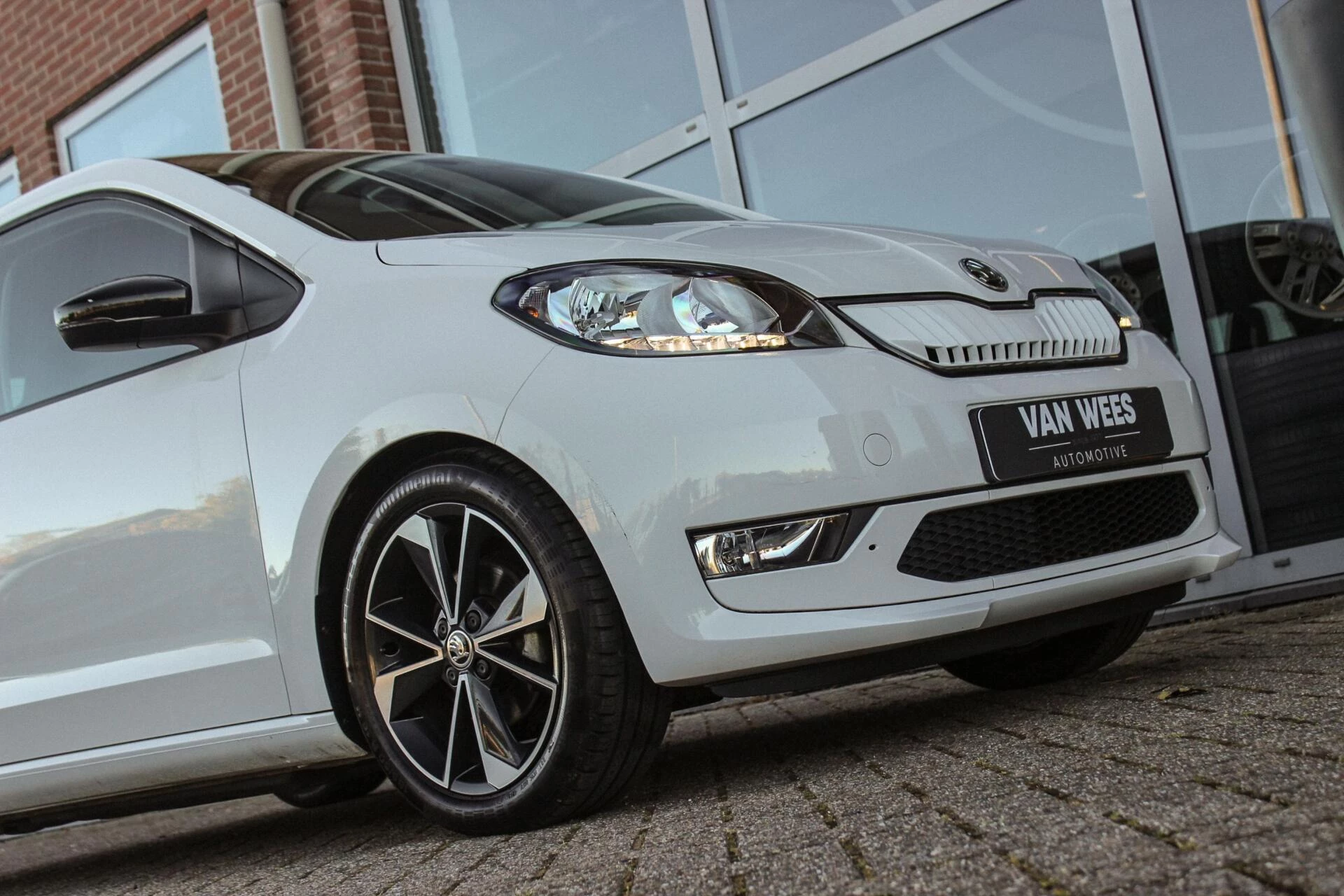 Hoofdafbeelding Škoda Citigo