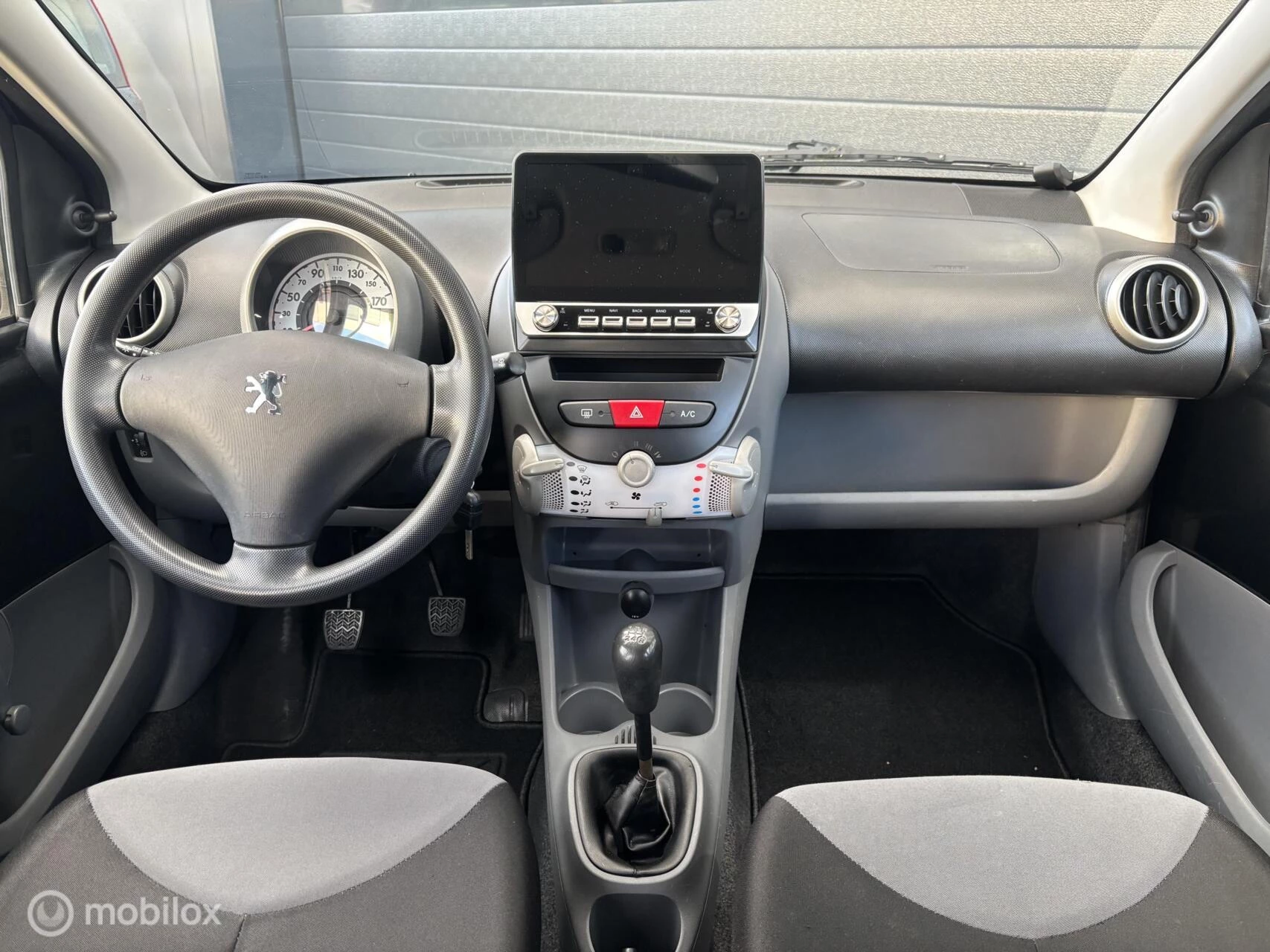 Hoofdafbeelding Peugeot 107