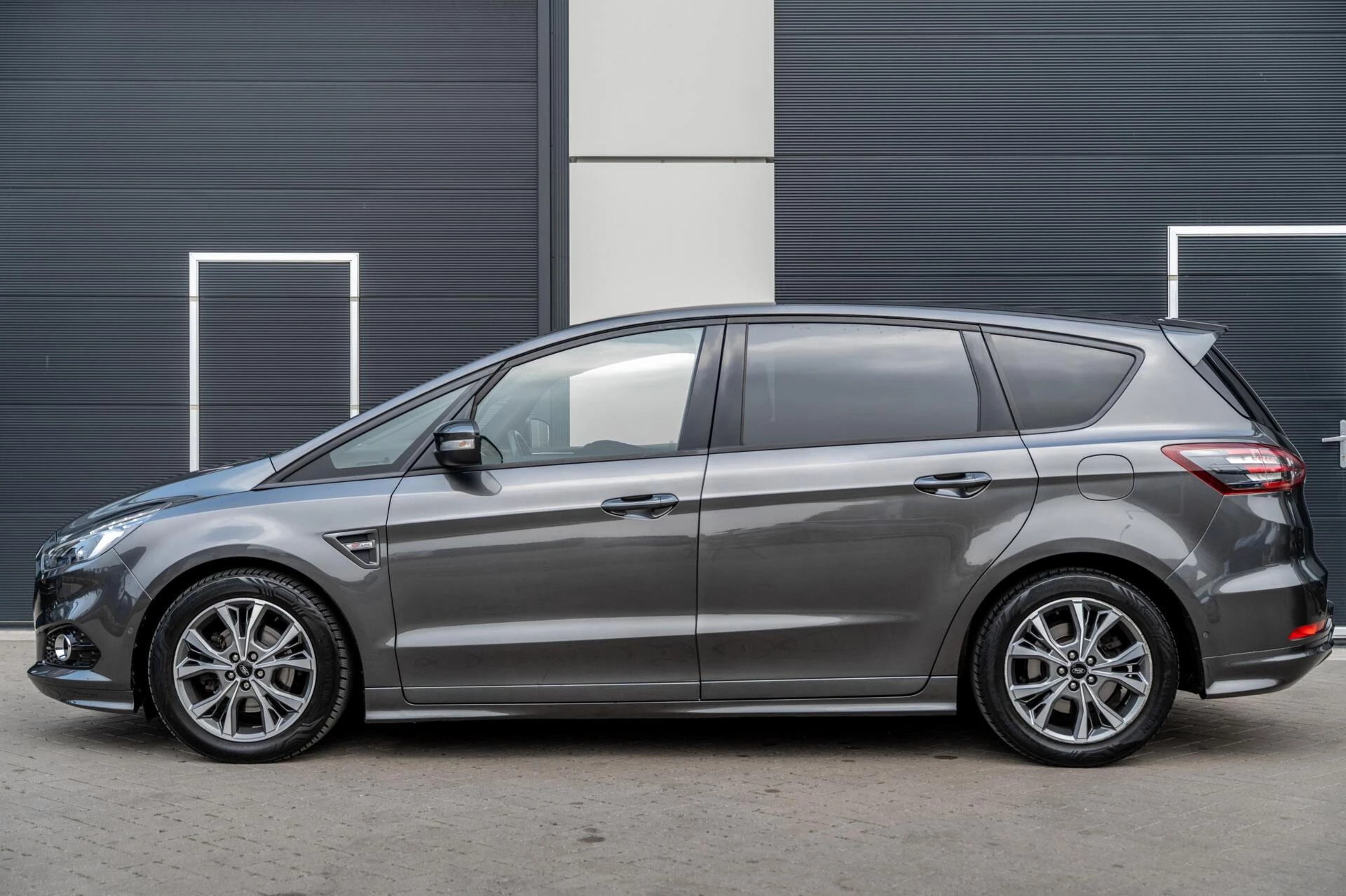 Hoofdafbeelding Ford S-Max
