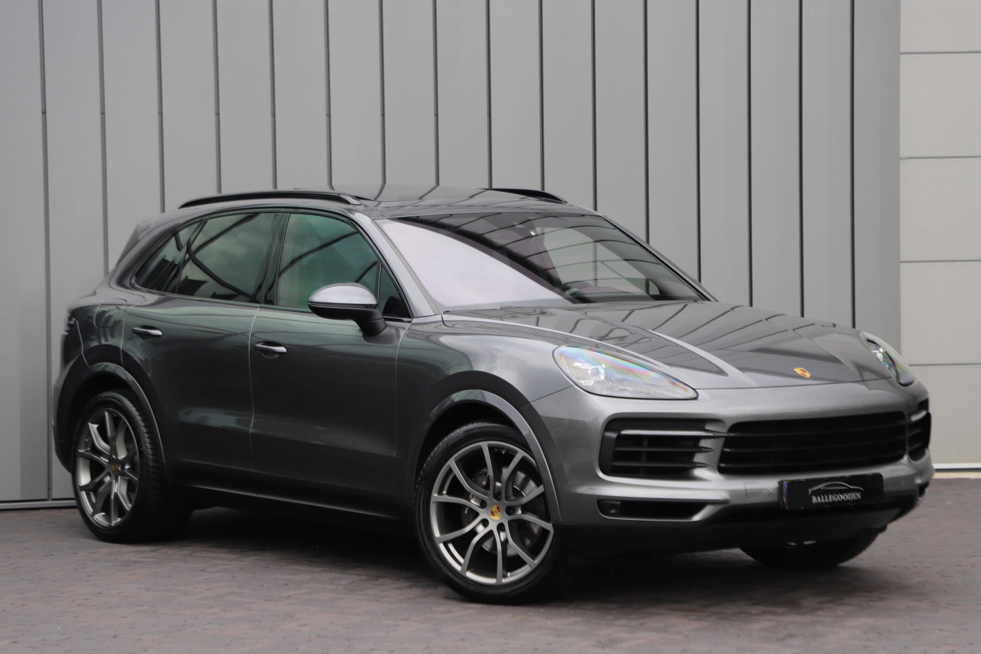 Hoofdafbeelding Porsche Cayenne