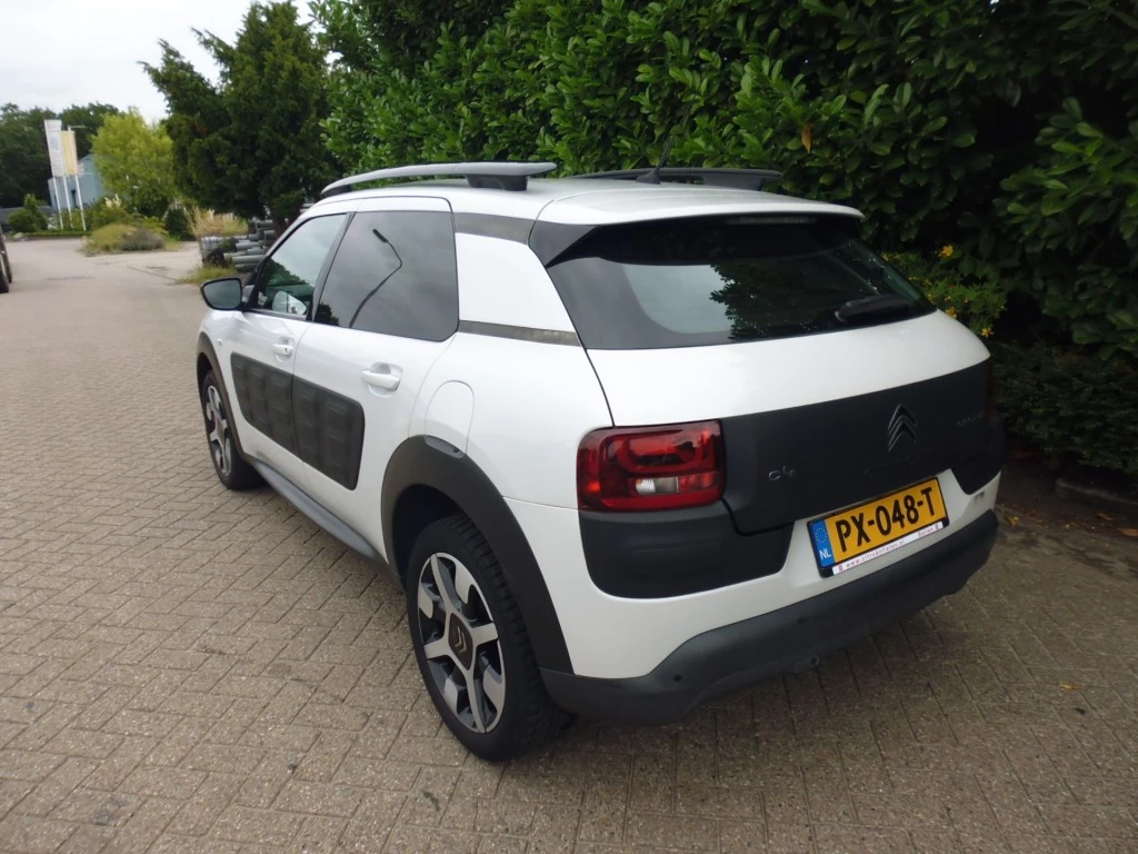 Hoofdafbeelding Citroën C4 Cactus