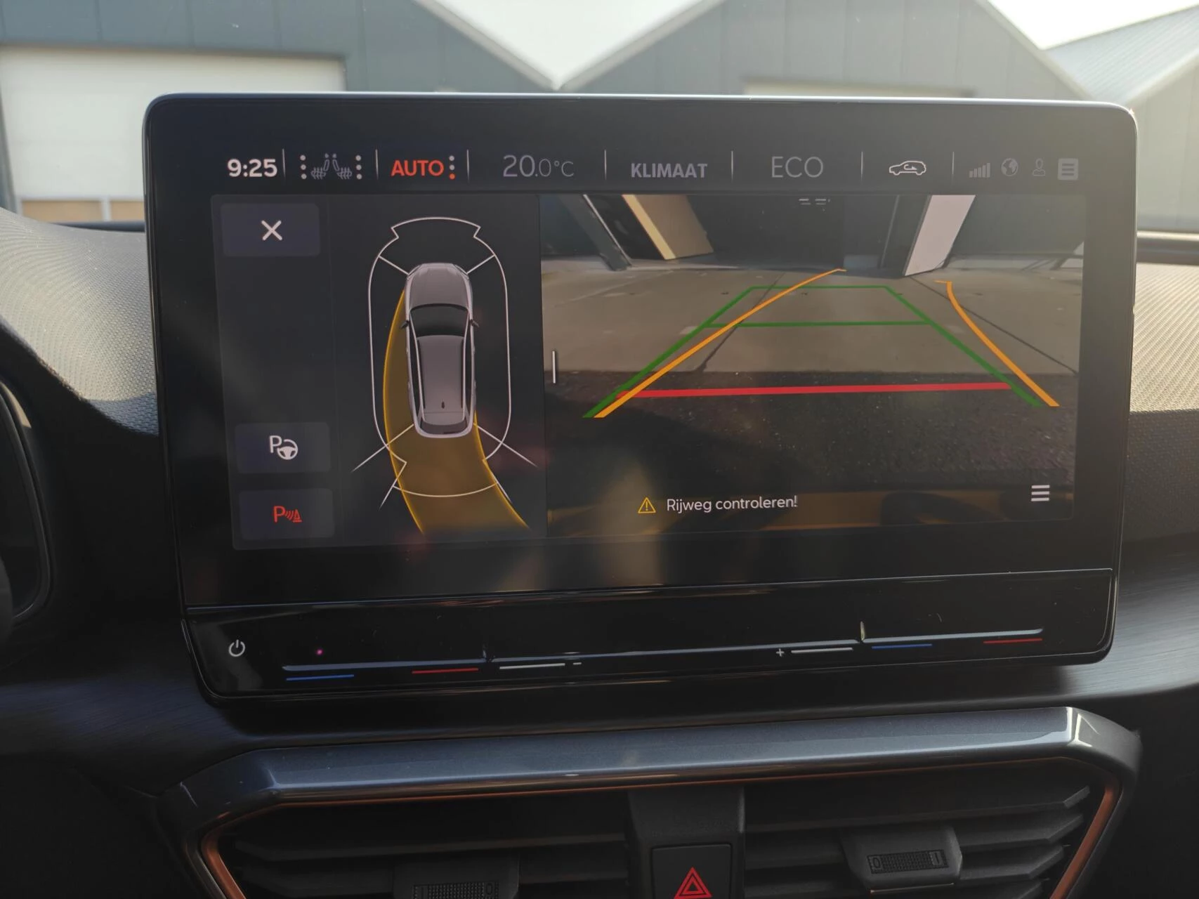 Hoofdafbeelding CUPRA Leon Sportstourer