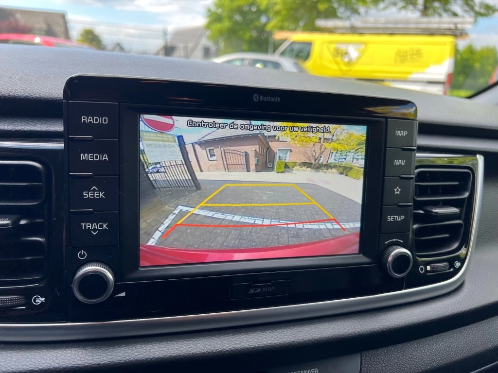Hoofdafbeelding Kia Rio