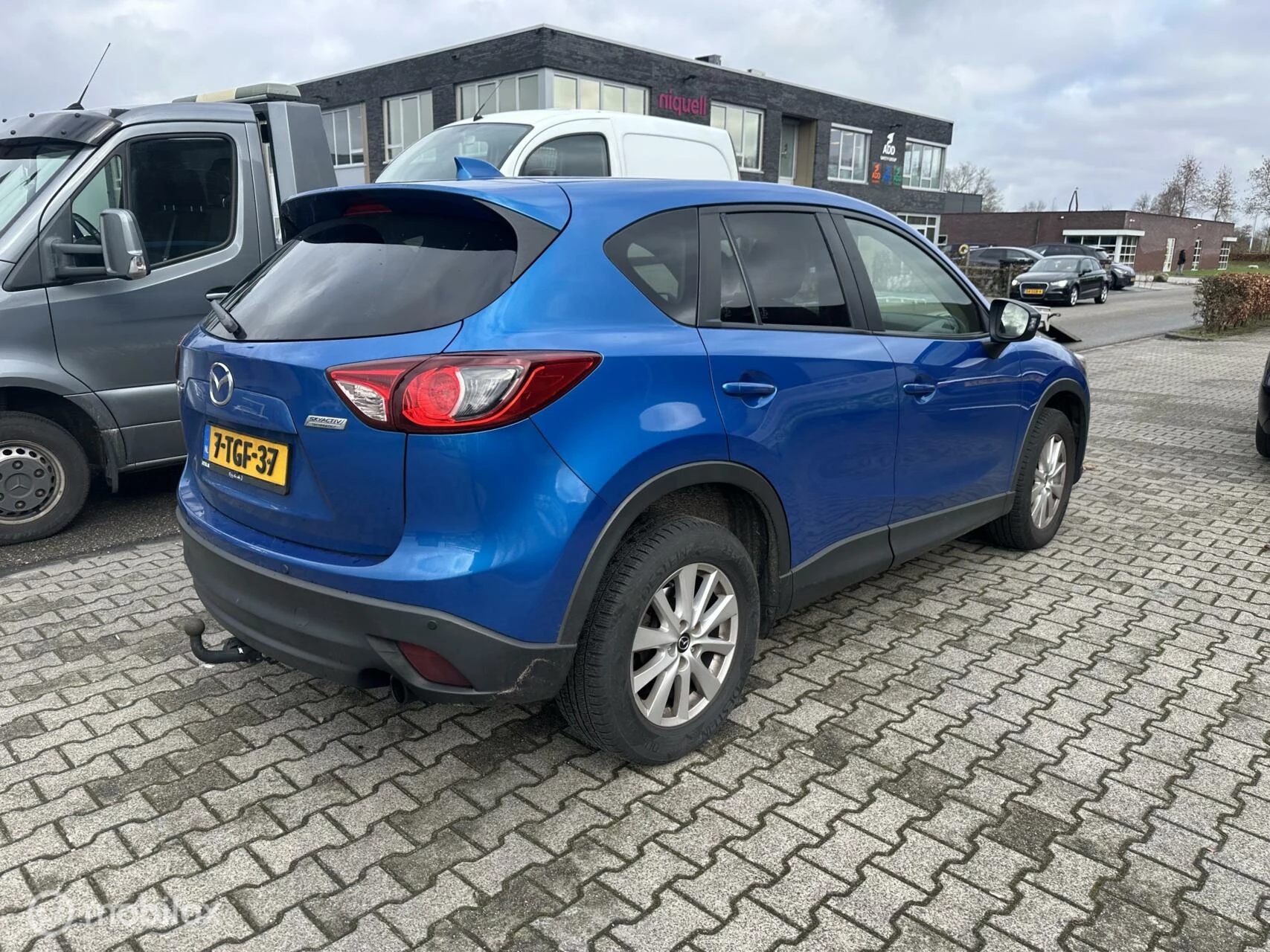 Hoofdafbeelding Mazda CX-5